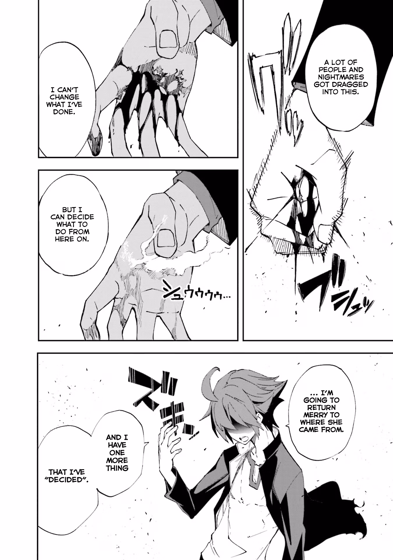 Dream Eater Merry Chapter 23 page 25 - 