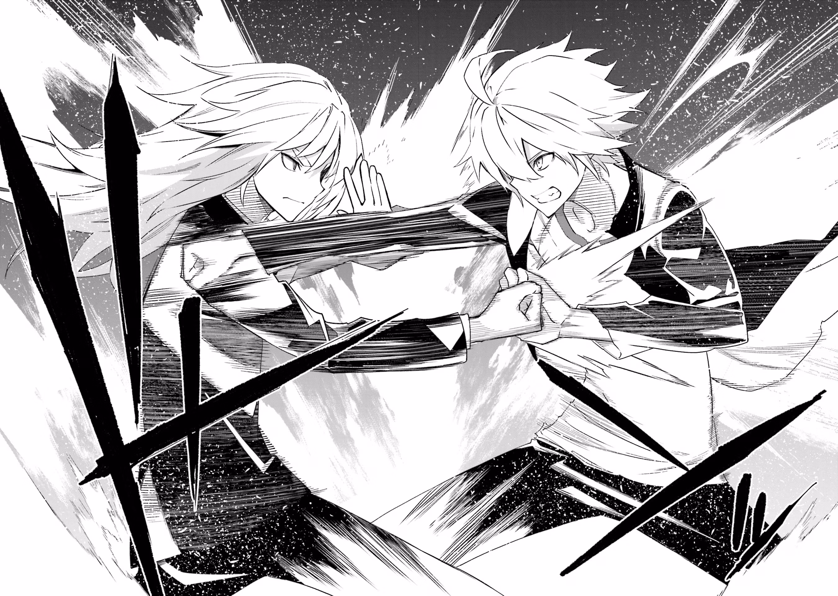 Dream Eater Merry Chapter 23 page 34 - 