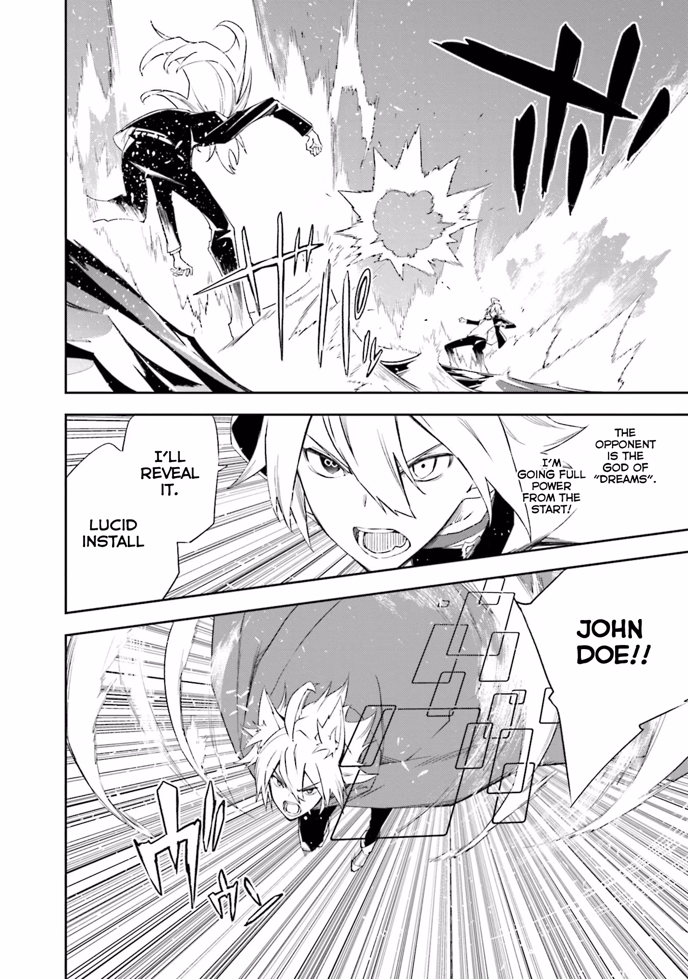 Dream Eater Merry Chapter 23 page 35 - 