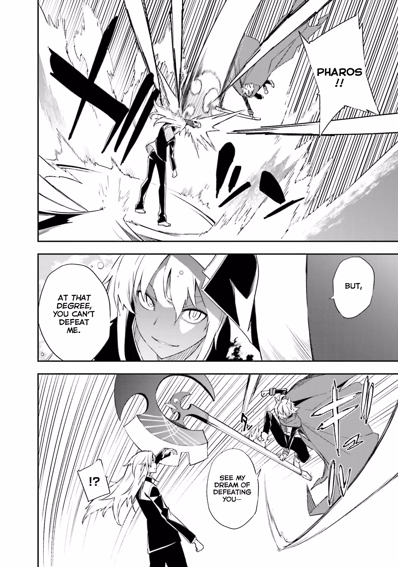 Dream Eater Merry Chapter 23 page 37 - 