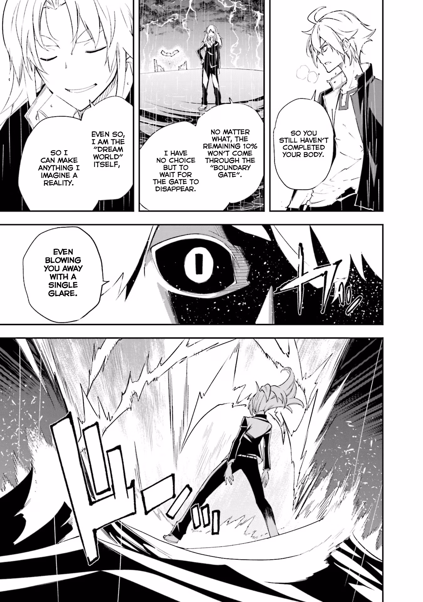 Dream Eater Merry Chapter 23 page 40 - 