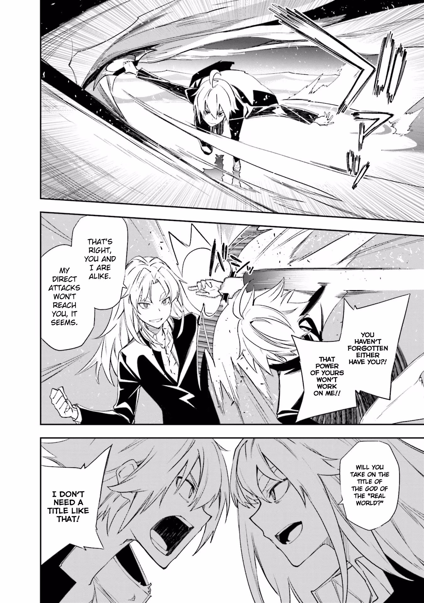Dream Eater Merry Chapter 23 page 41 - 