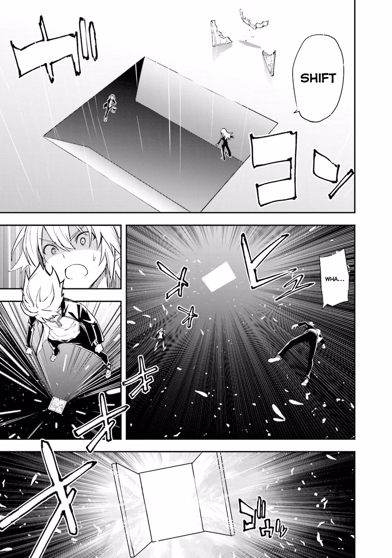 Dream Eater Merry Chapter 23 page 48 - 