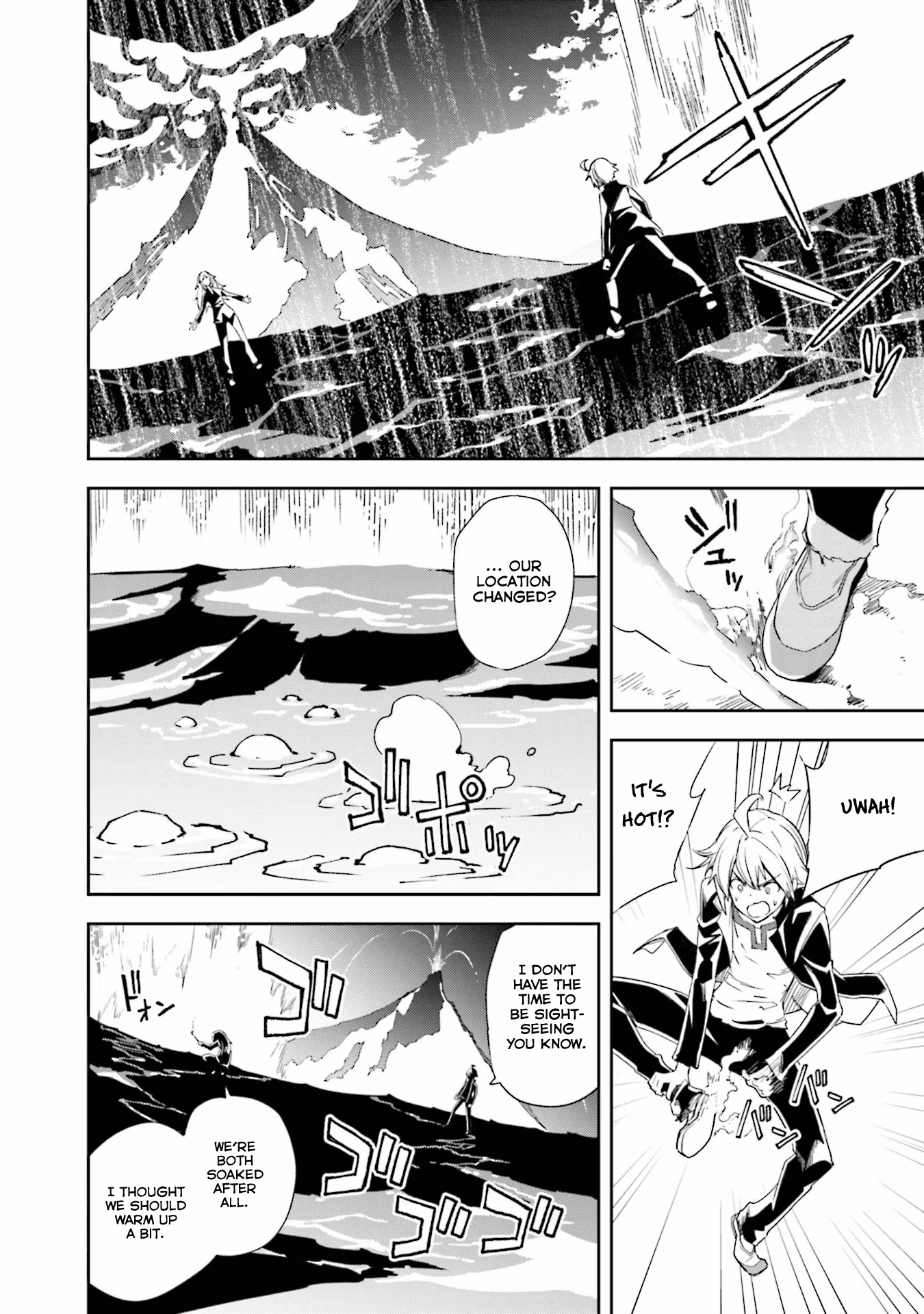 Dream Eater Merry Chapter 23 page 49 - 