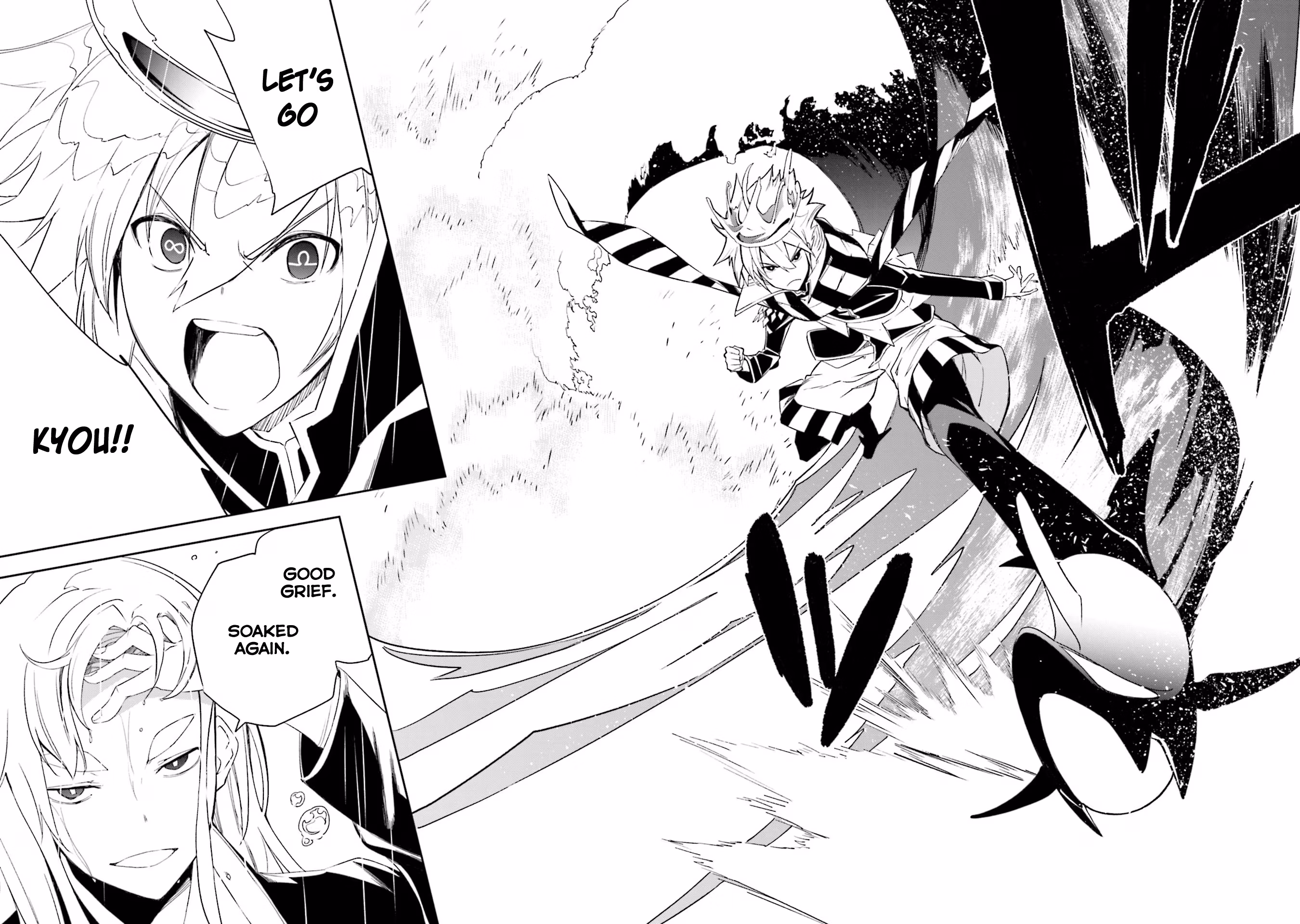 Dream Eater Merry Chapter 23 page 53 - 