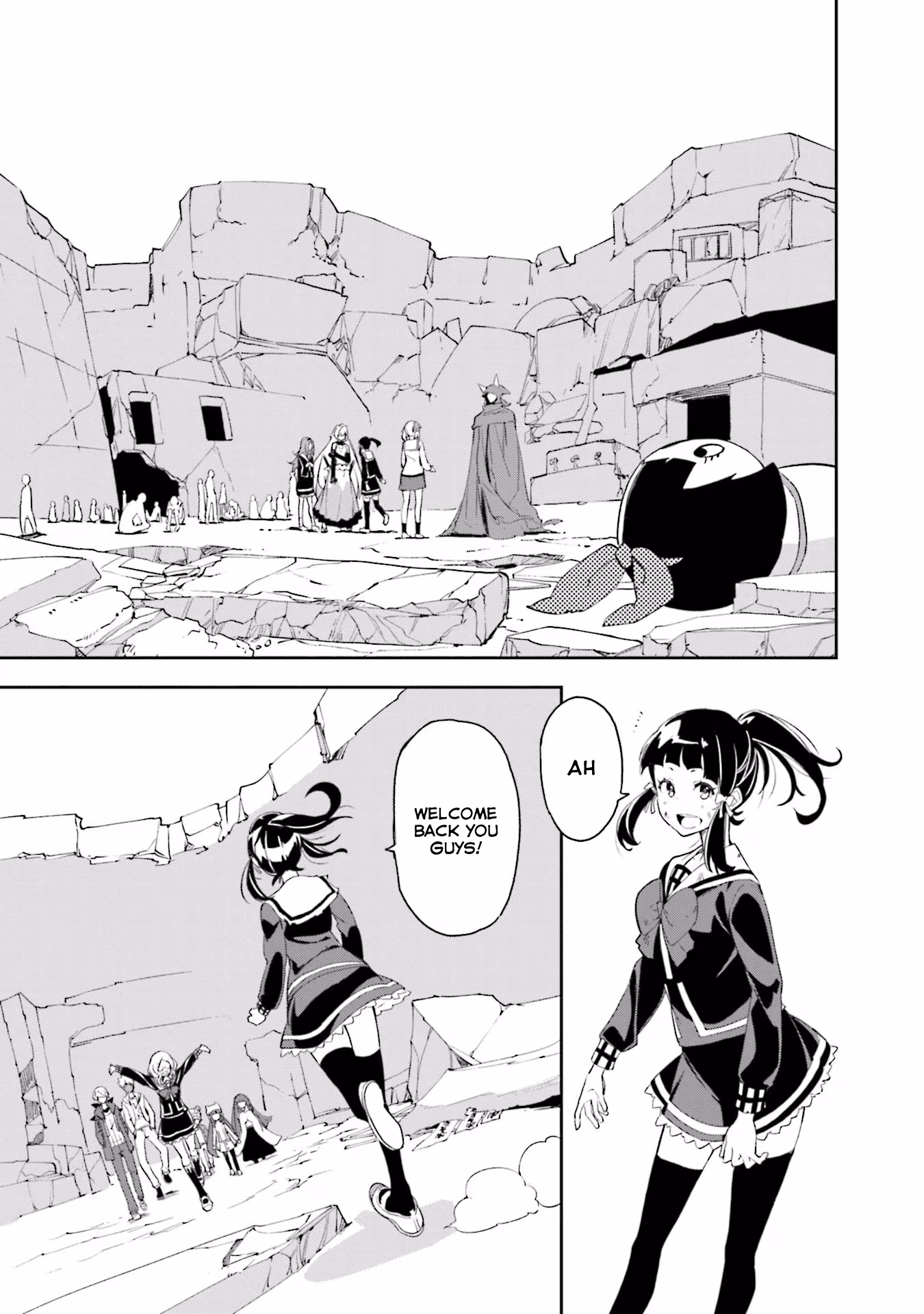 Dream Eater Merry Chapter 23 page 65 - 
