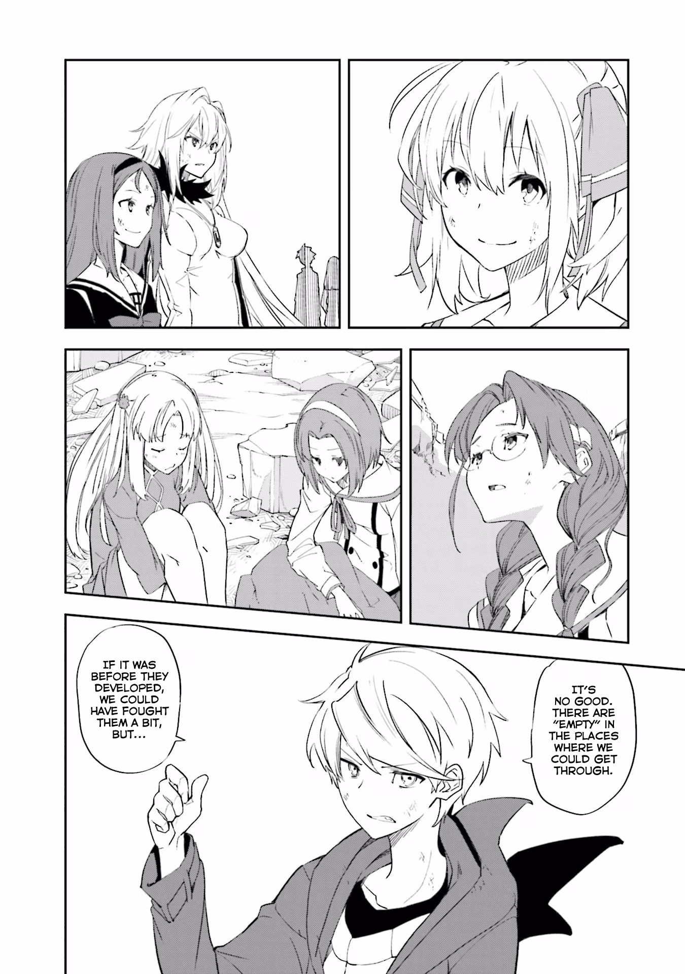 Dream Eater Merry Chapter 23 page 66 - 