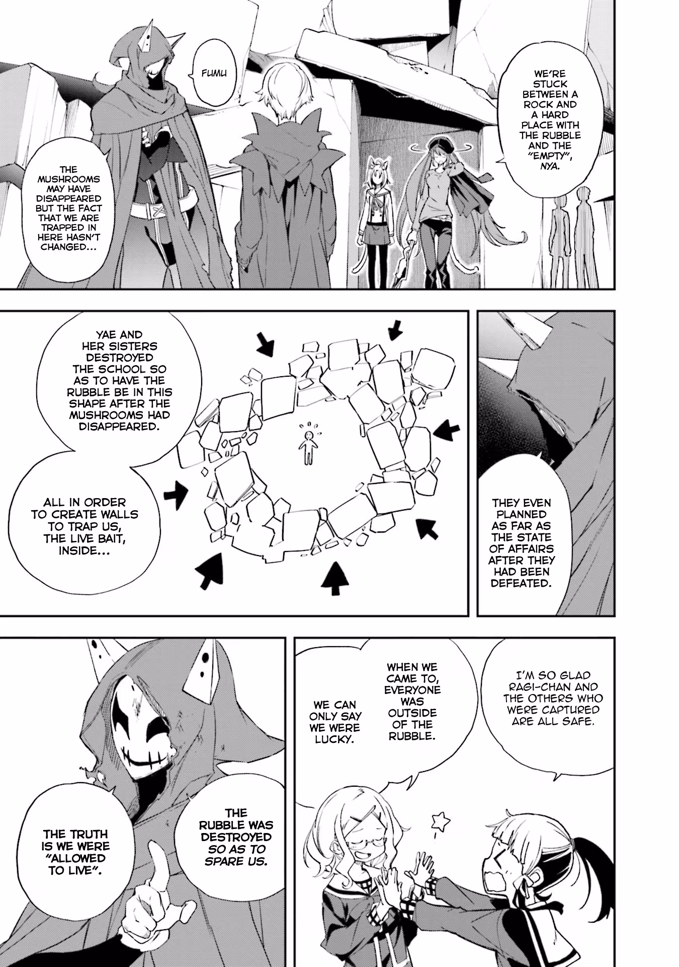 Dream Eater Merry Chapter 23 page 67 - 