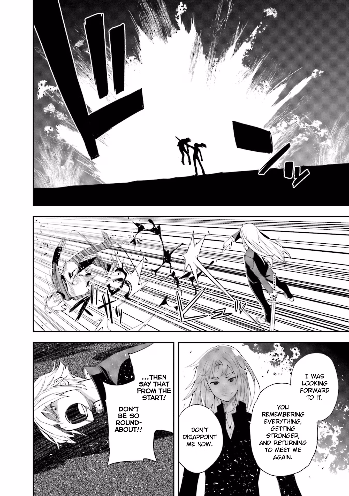 Dream Eater Merry Chapter 23 page 78 - 