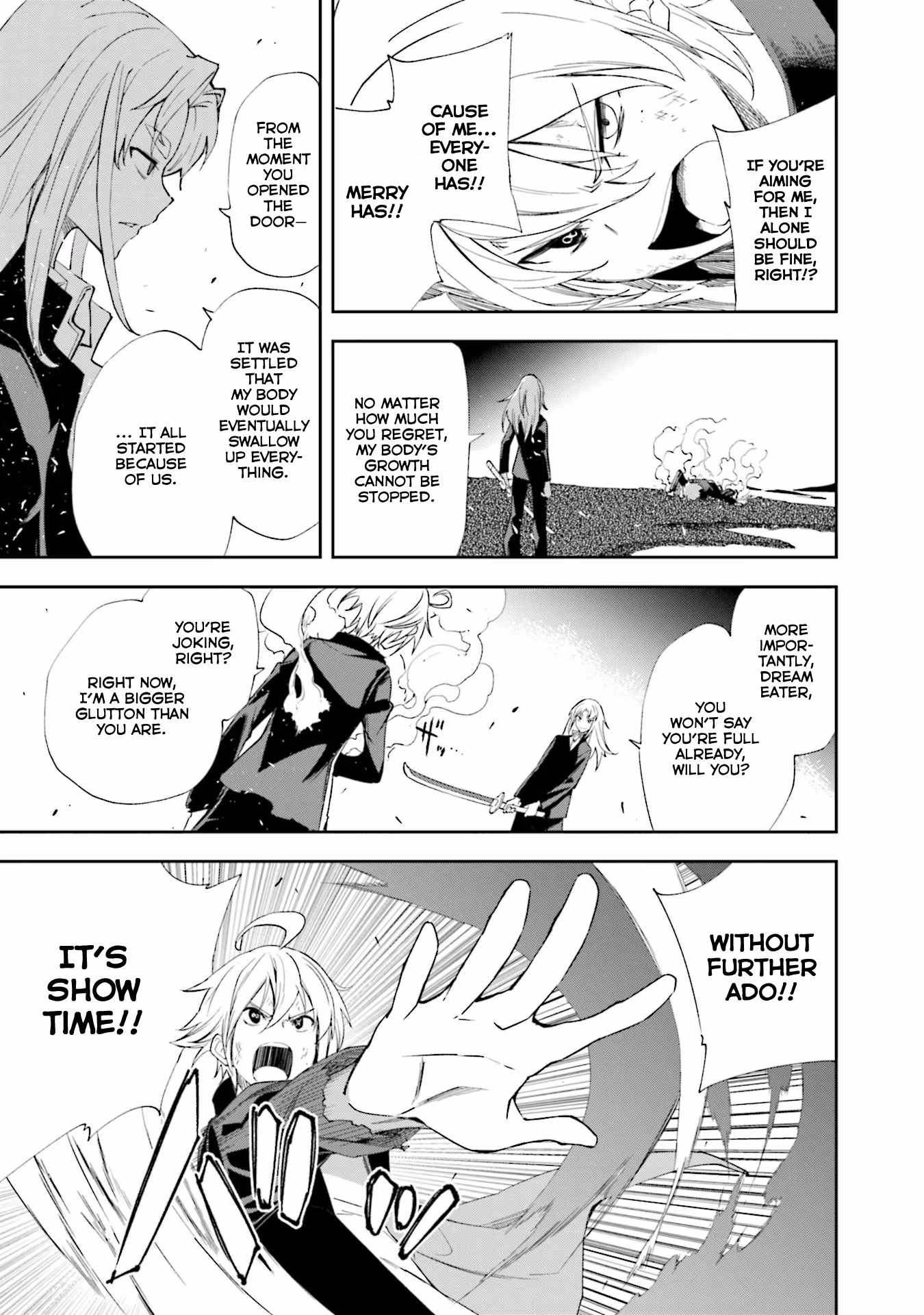 Dream Eater Merry Chapter 23 page 79 - 