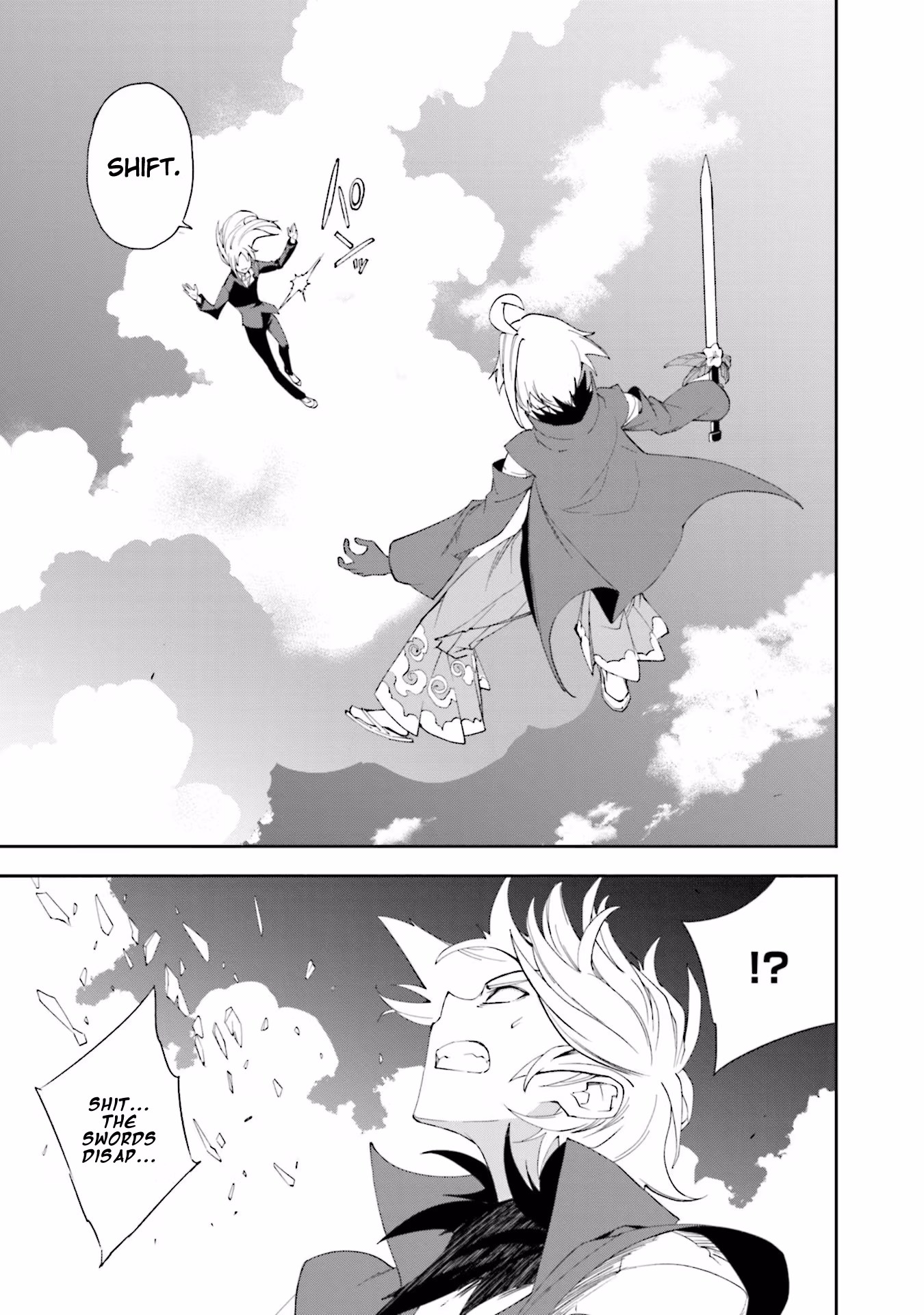 Dream Eater Merry Chapter 23 page 81 - 