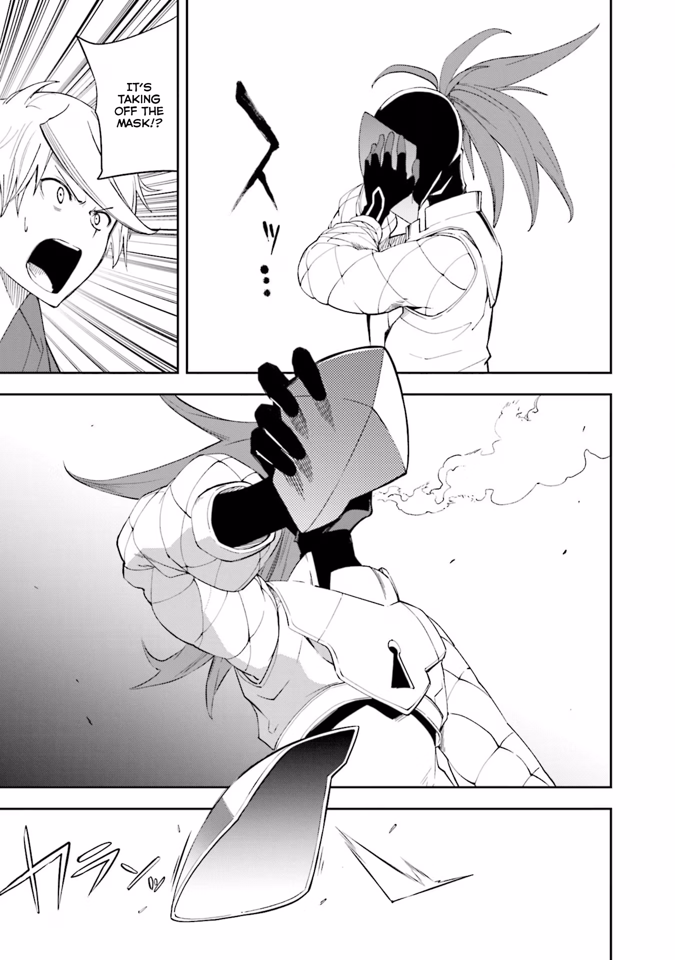 Dream Eater Merry Chapter 23 page 83 - 