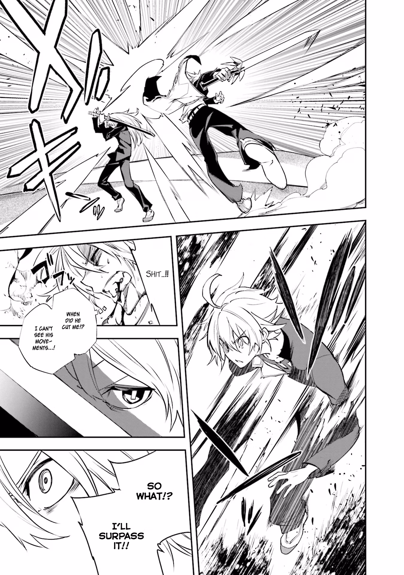 Dream Eater Merry Chapter 23 page 93 - 