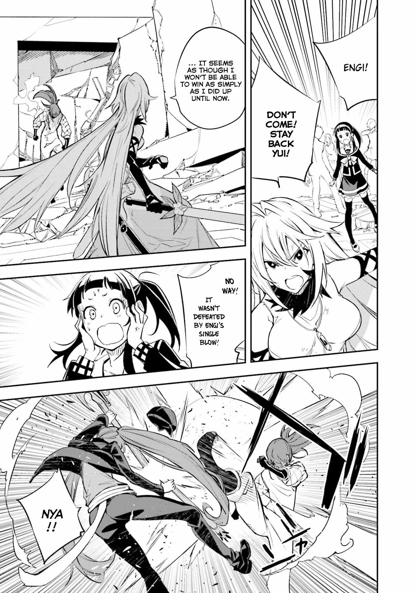 Dream Eater Merry Chapter 23 page 99 - 