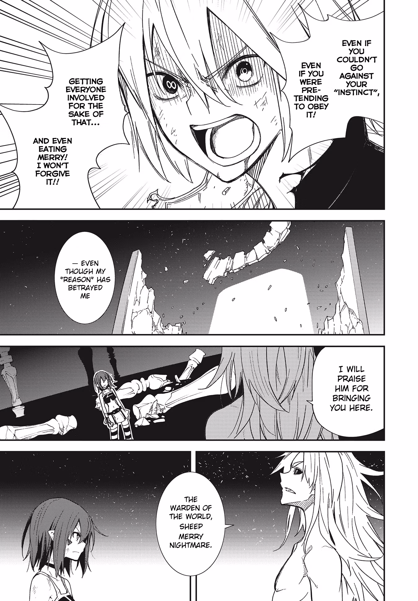Dream Eater Merry Chapter 24 page 11 - 
