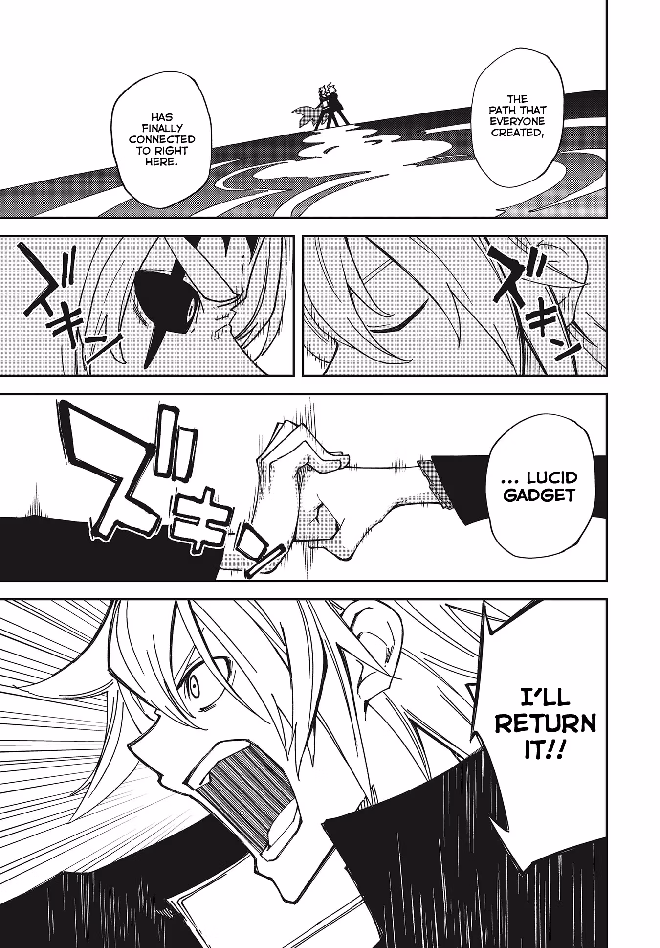 Dream Eater Merry Chapter 24 page 104 - 
