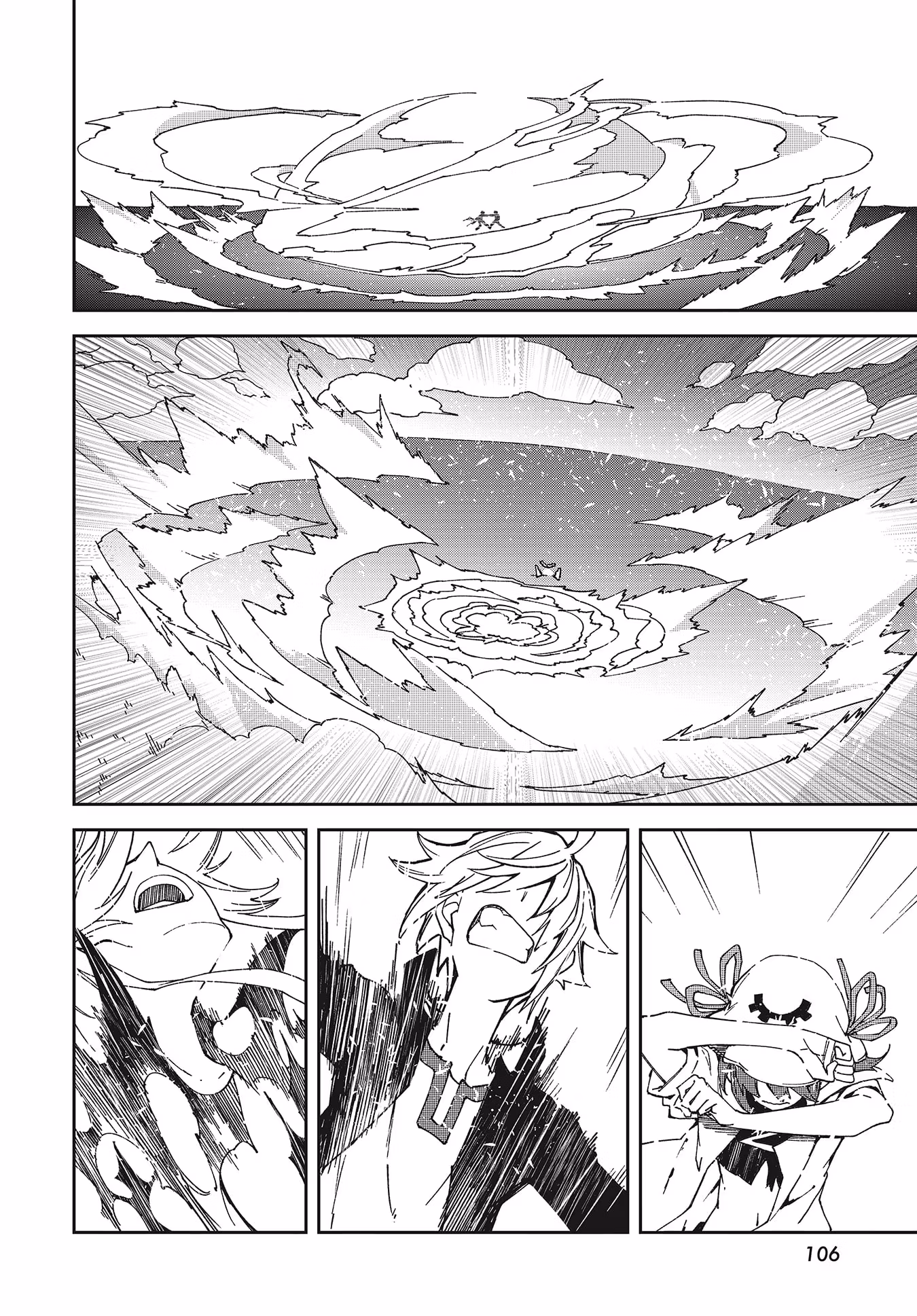 Dream Eater Merry Chapter 24 page 105 - 