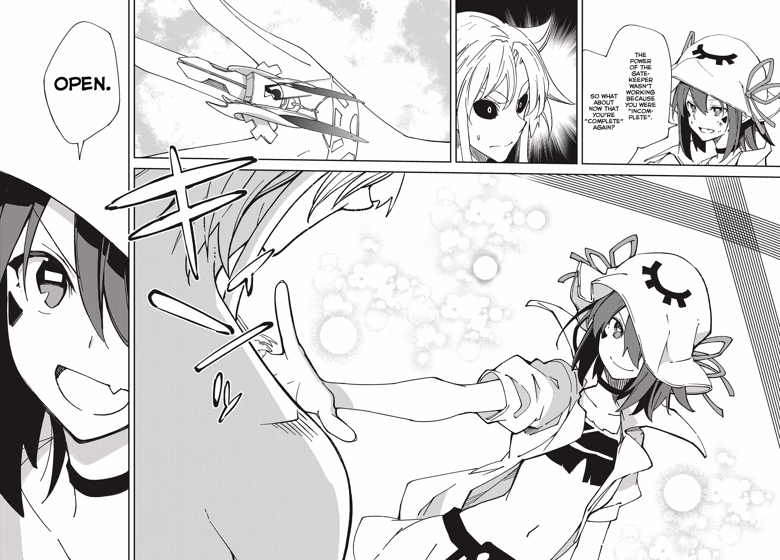 Dream Eater Merry Chapter 24 page 109 - 