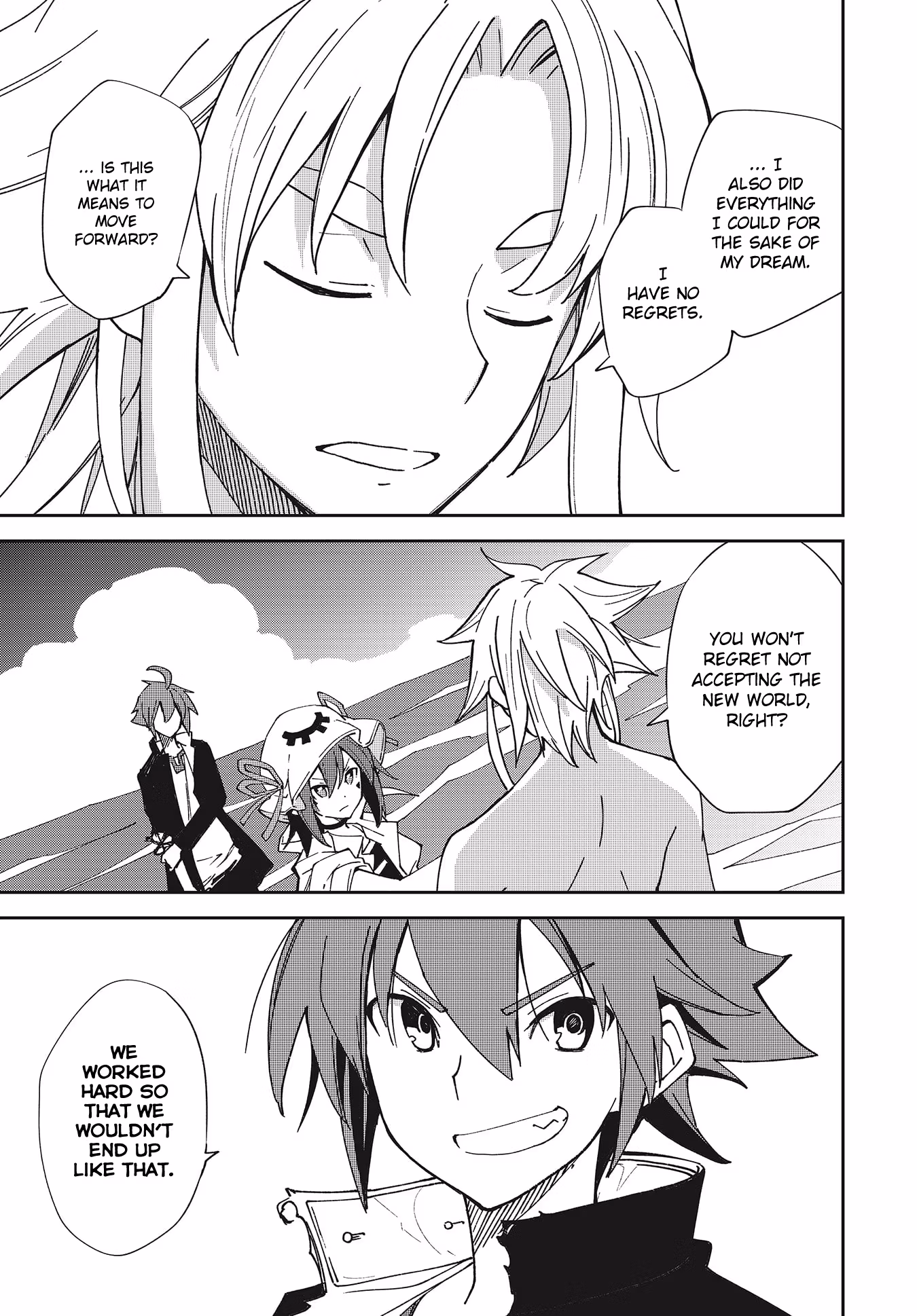 Dream Eater Merry Chapter 24 page 111 - 