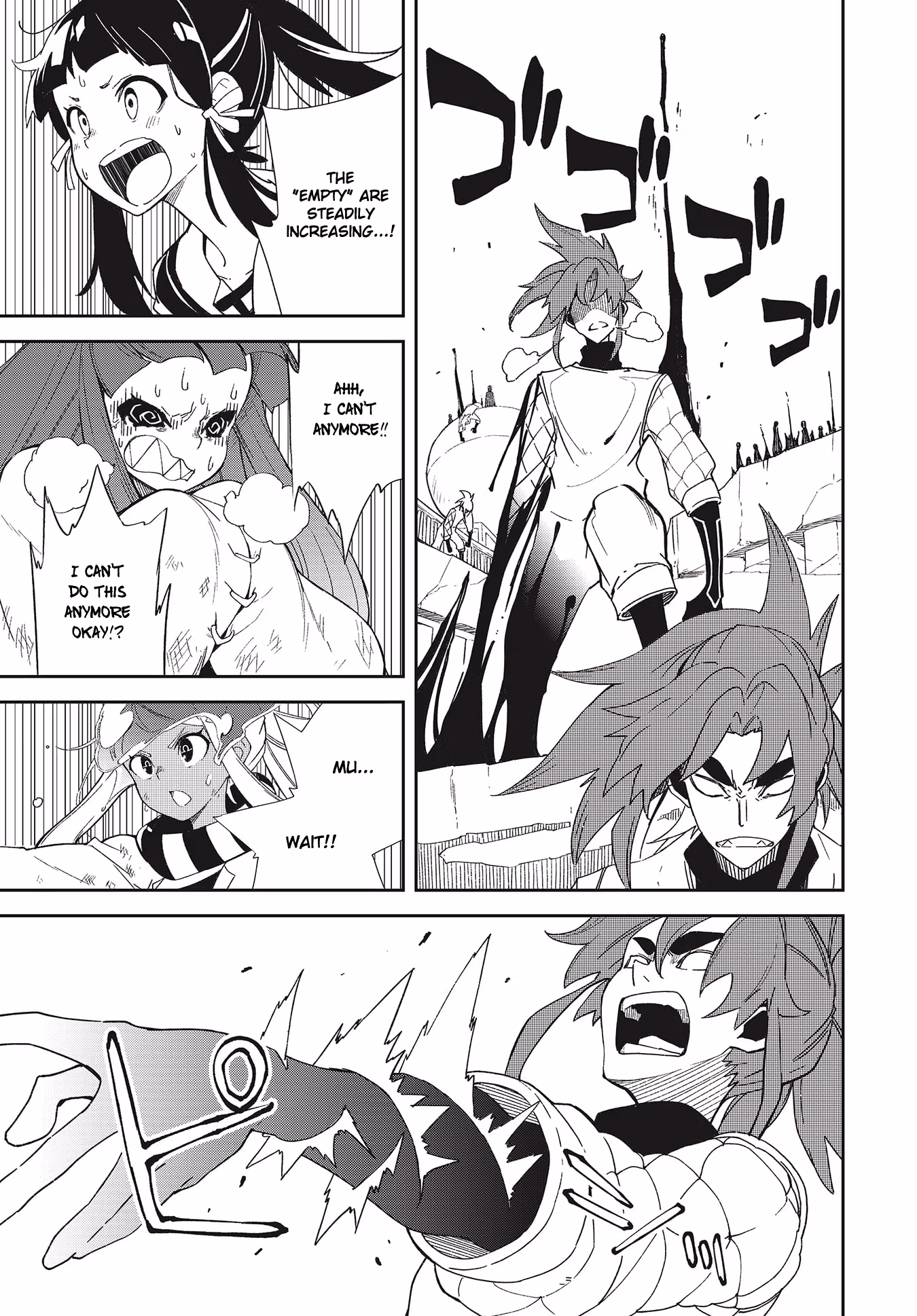 Dream Eater Merry Chapter 24 page 116 - 
