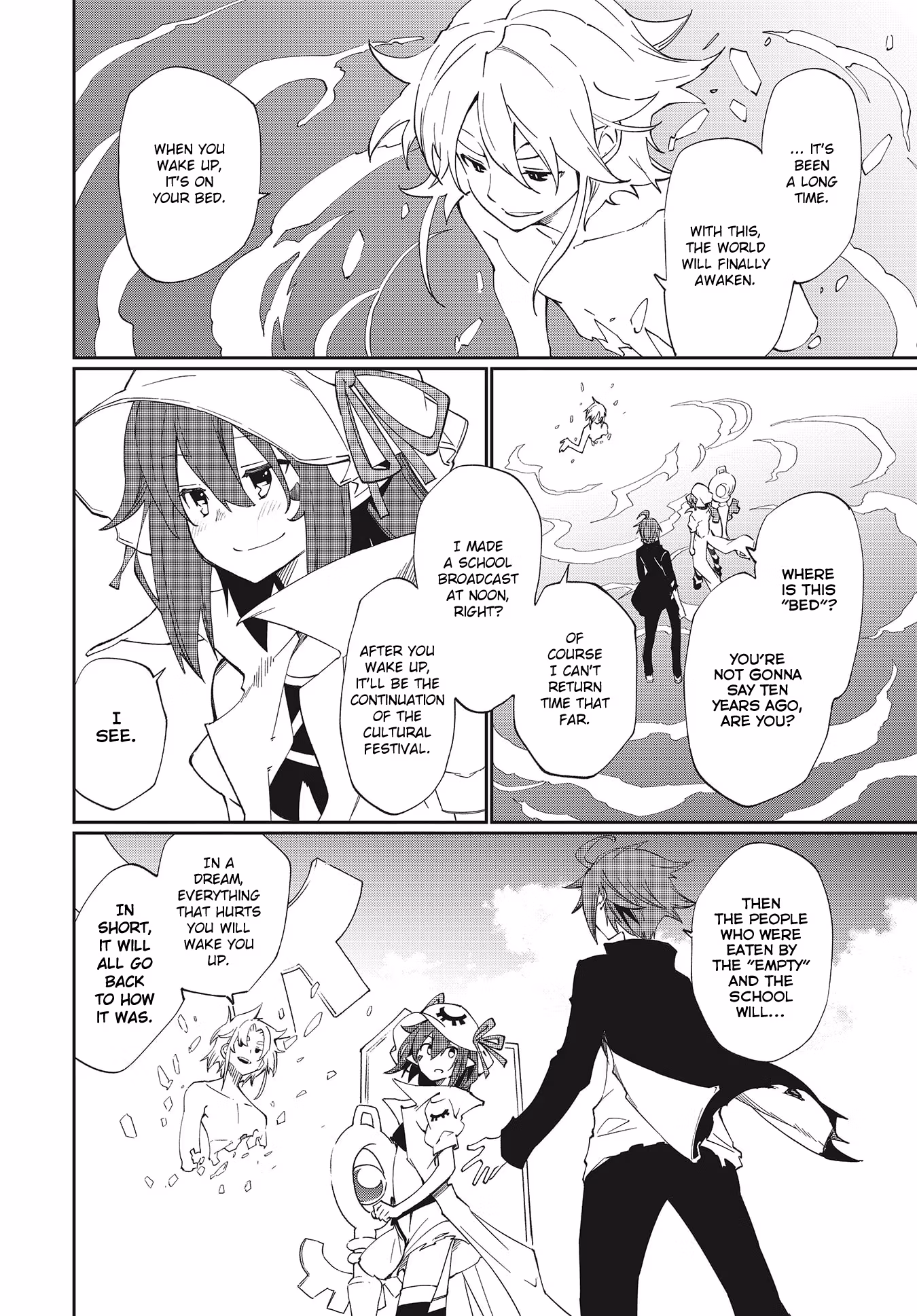 Dream Eater Merry Chapter 24 page 123 - 