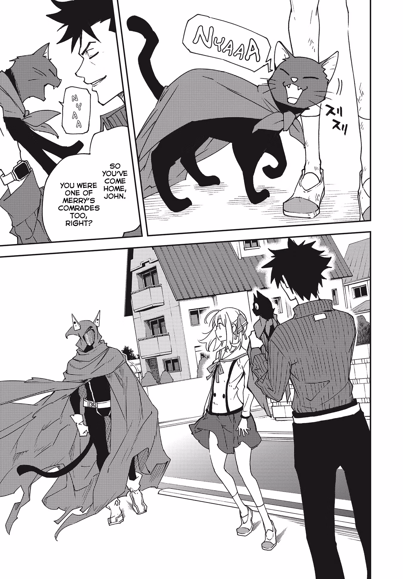 Dream Eater Merry Chapter 24 page 126 - 