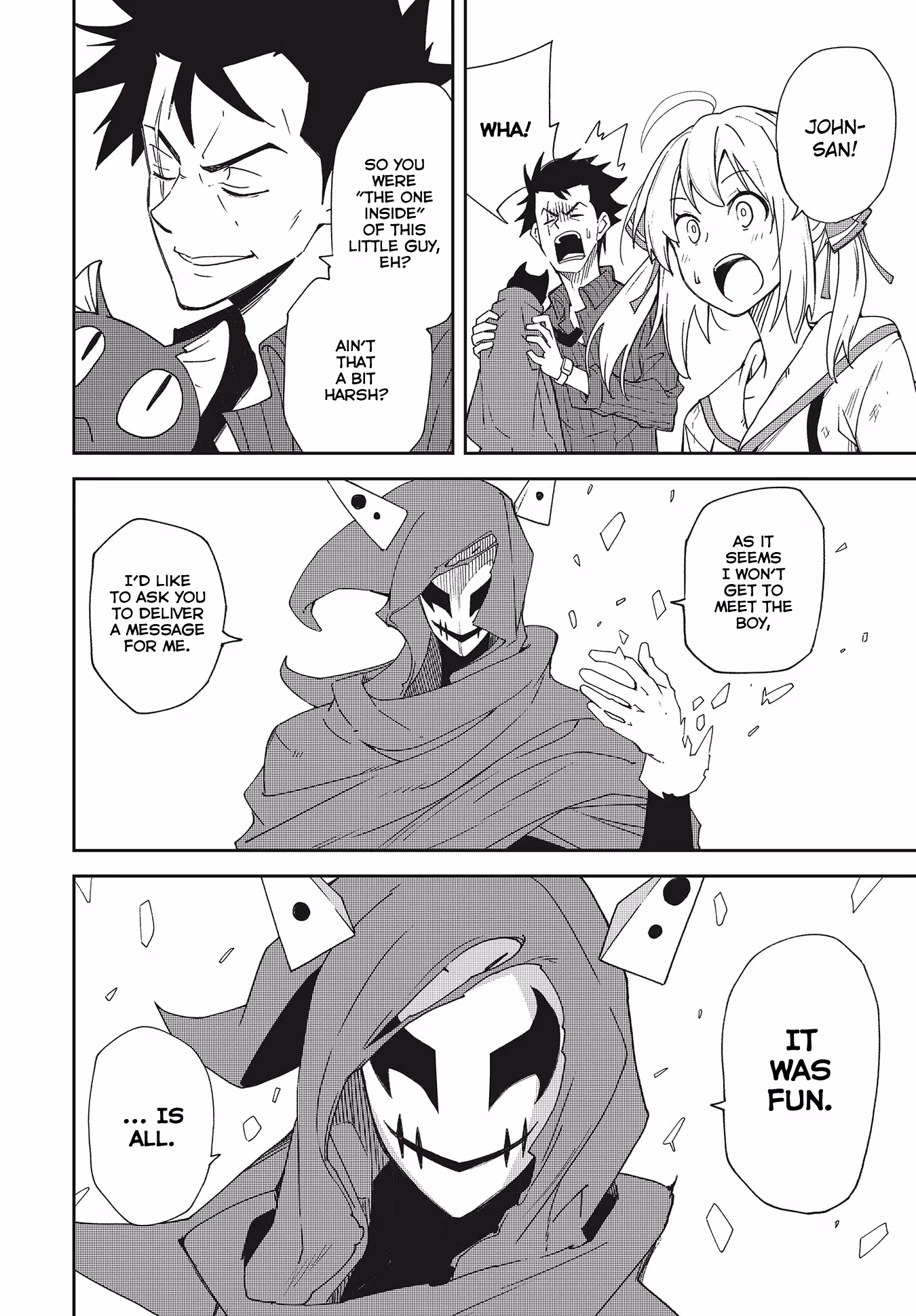 Dream Eater Merry Chapter 24 page 127 - 