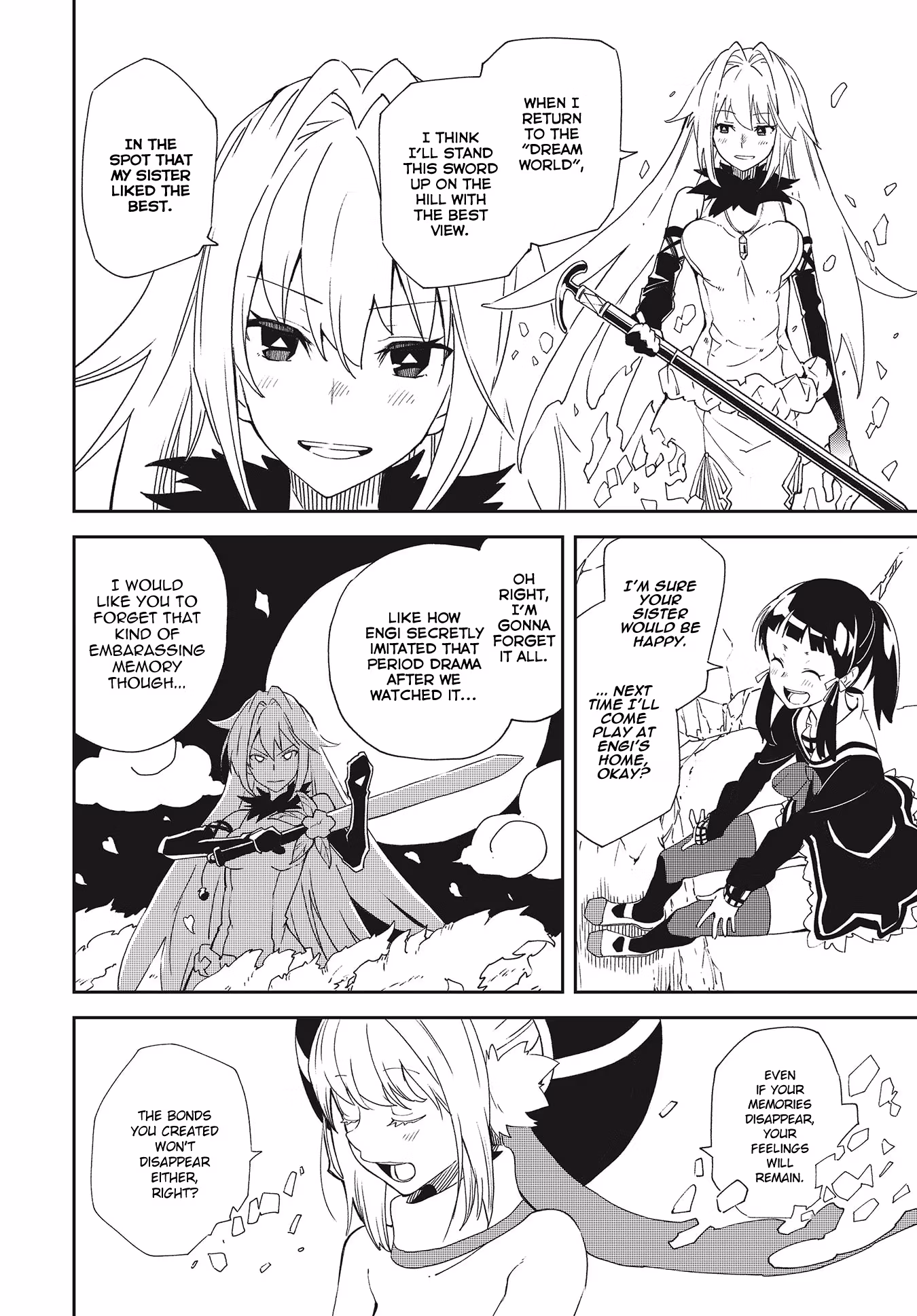 Dream Eater Merry Chapter 24 page 131 - 