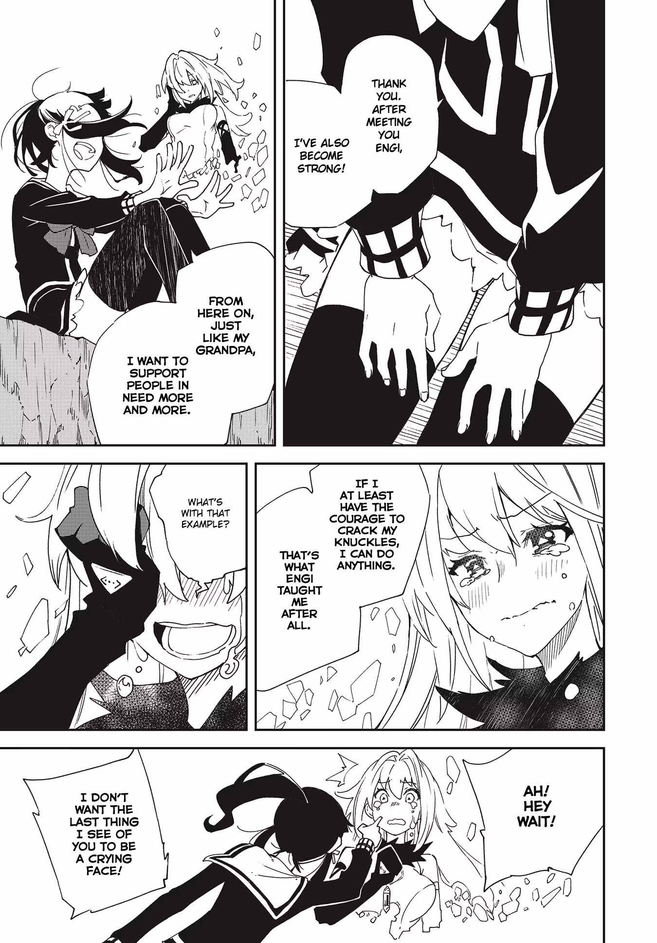 Dream Eater Merry Chapter 24 page 132 - 