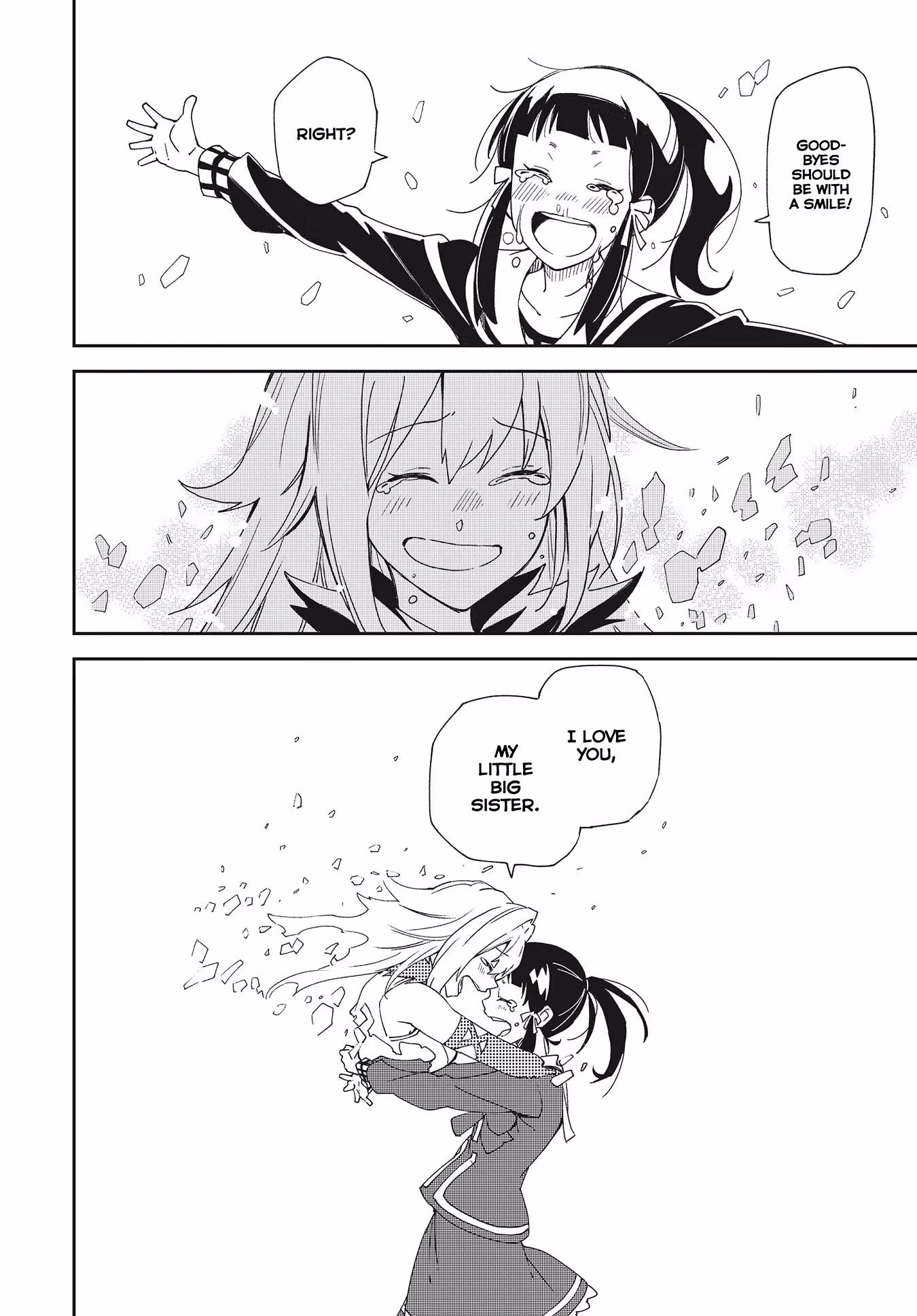 Dream Eater Merry Chapter 24 page 133 - 