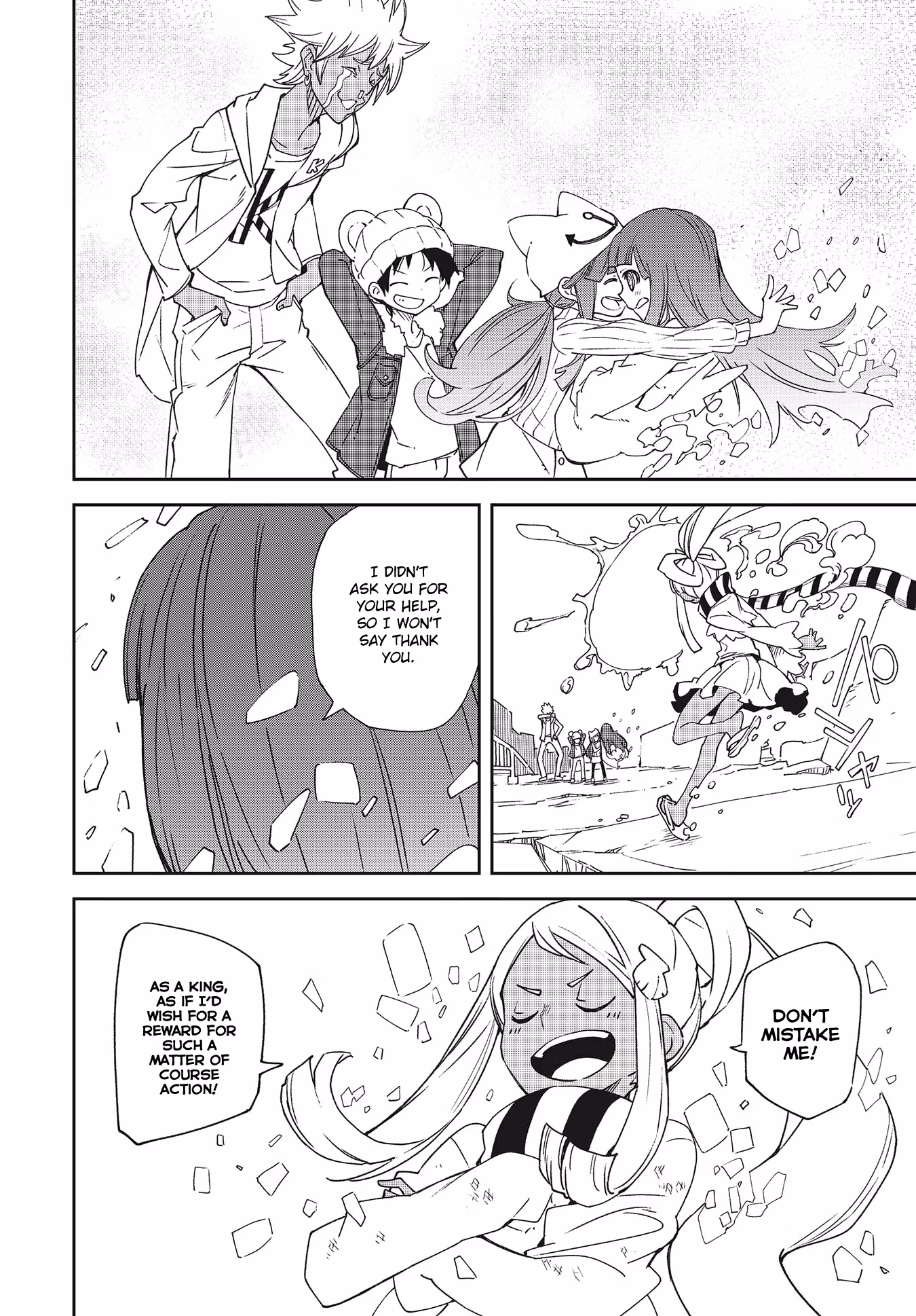 Dream Eater Merry Chapter 24 page 135 - 
