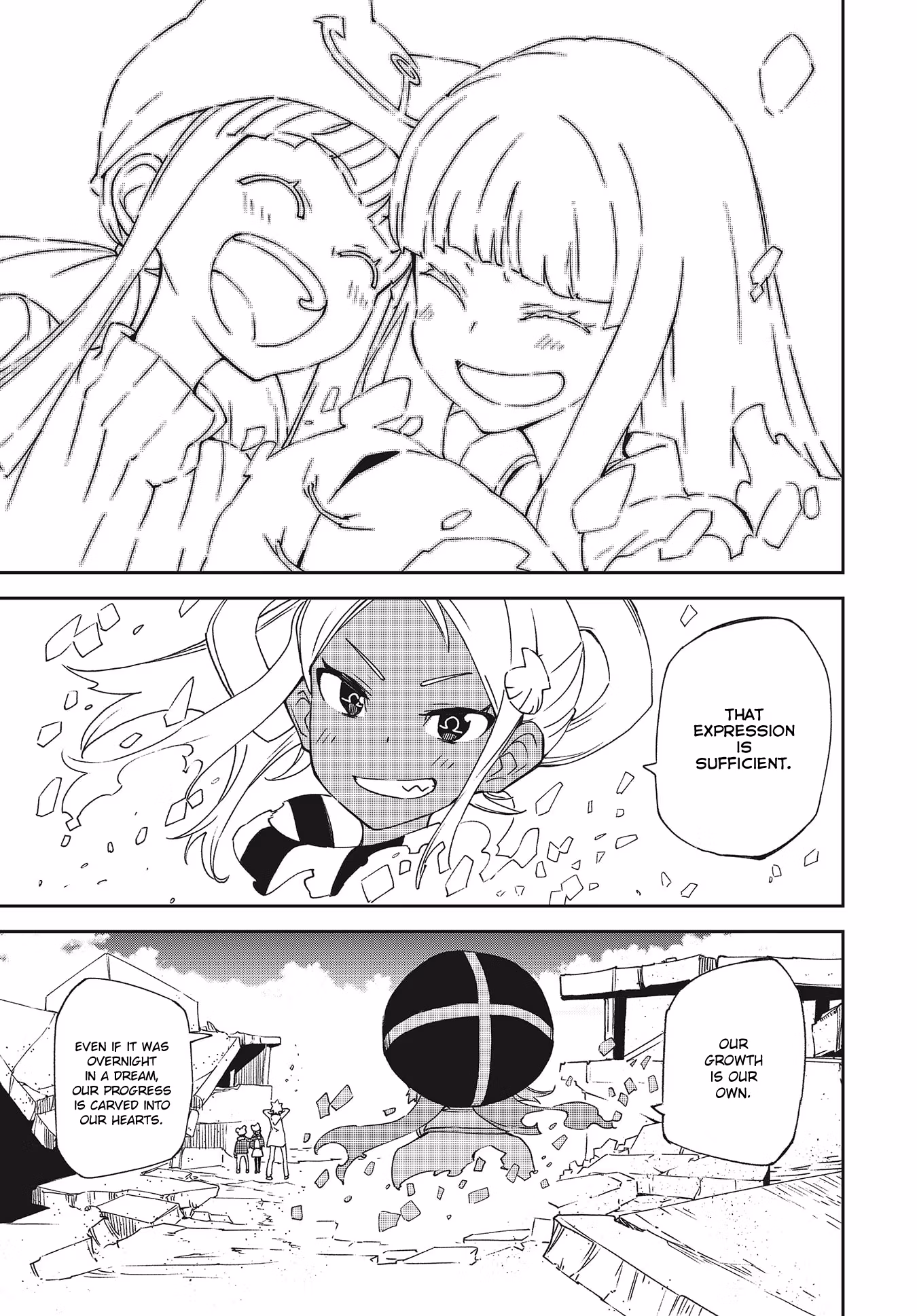Dream Eater Merry Chapter 24 page 136 - 