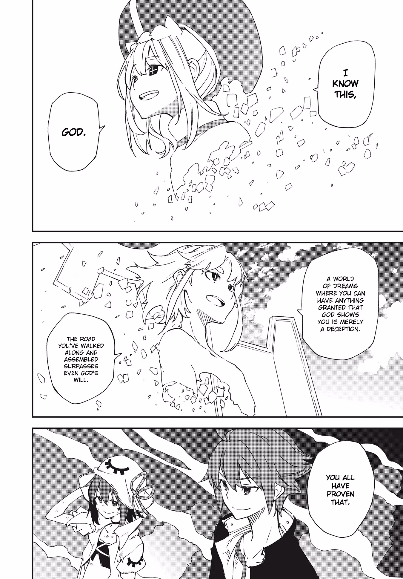 Dream Eater Merry Chapter 24 page 137 - 