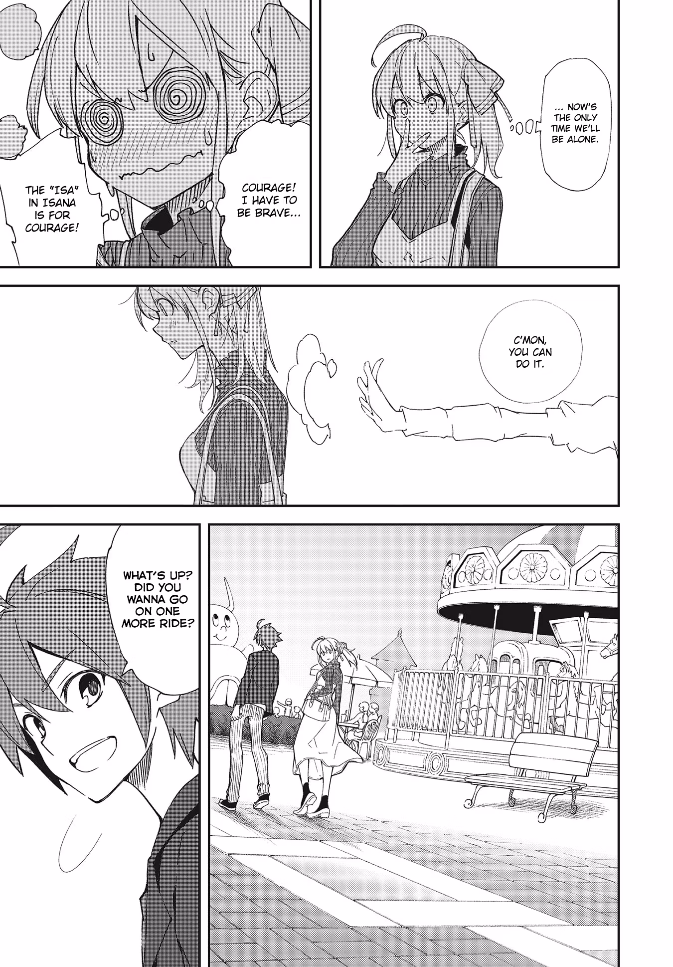 Dream Eater Merry Chapter 24 page 148 - 