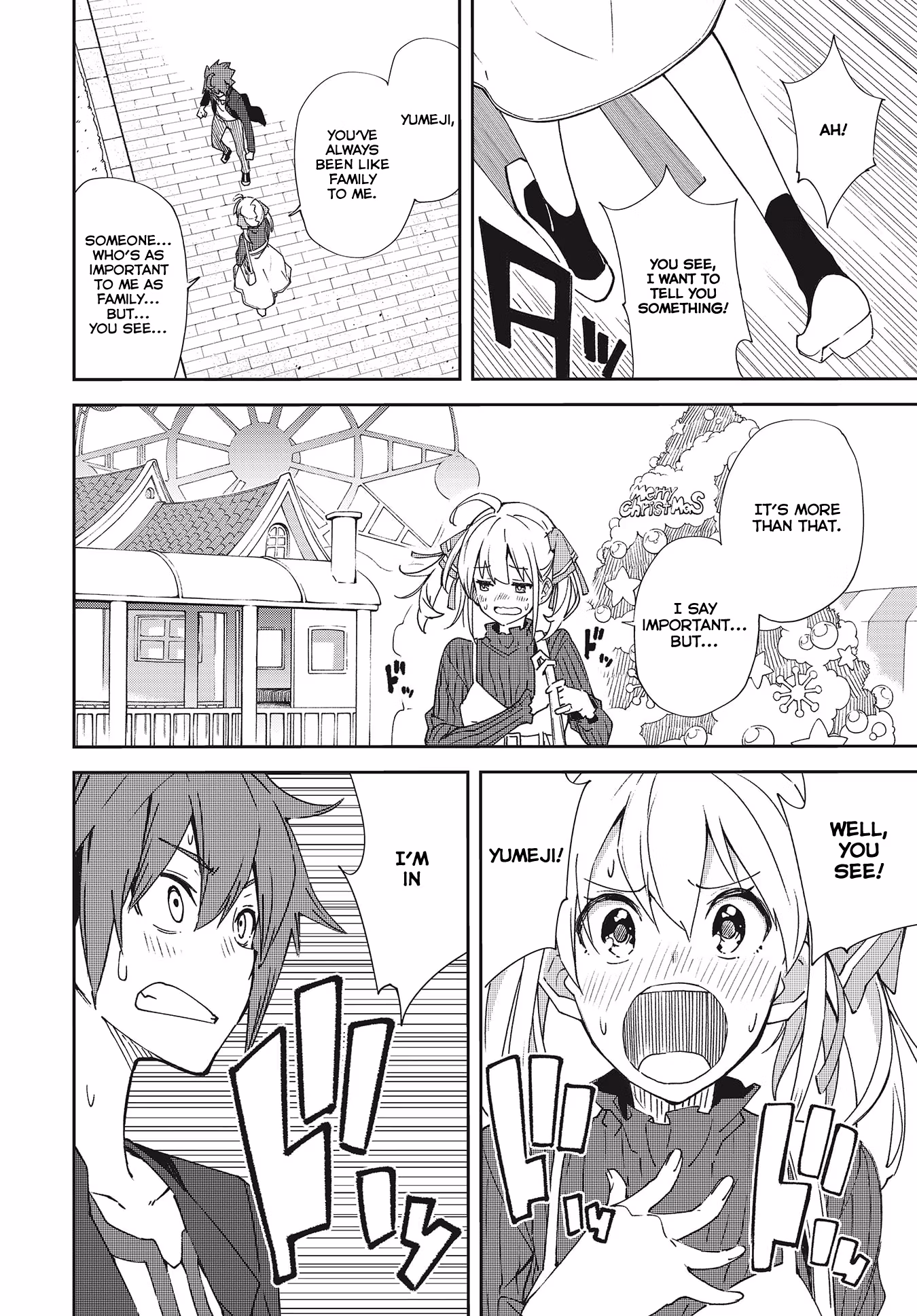 Dream Eater Merry Chapter 24 page 149 - 