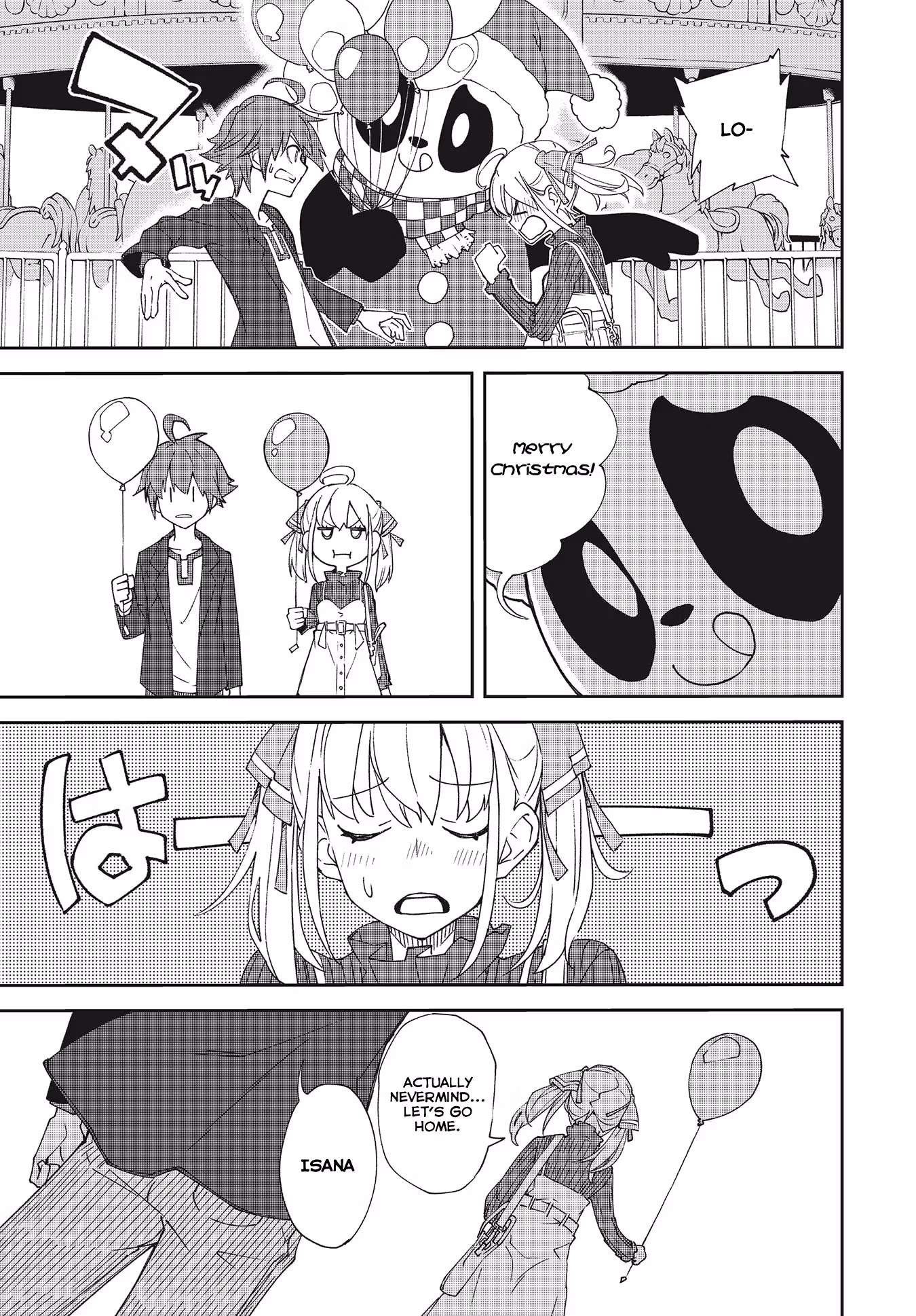 Dream Eater Merry Chapter 24 page 150 - 