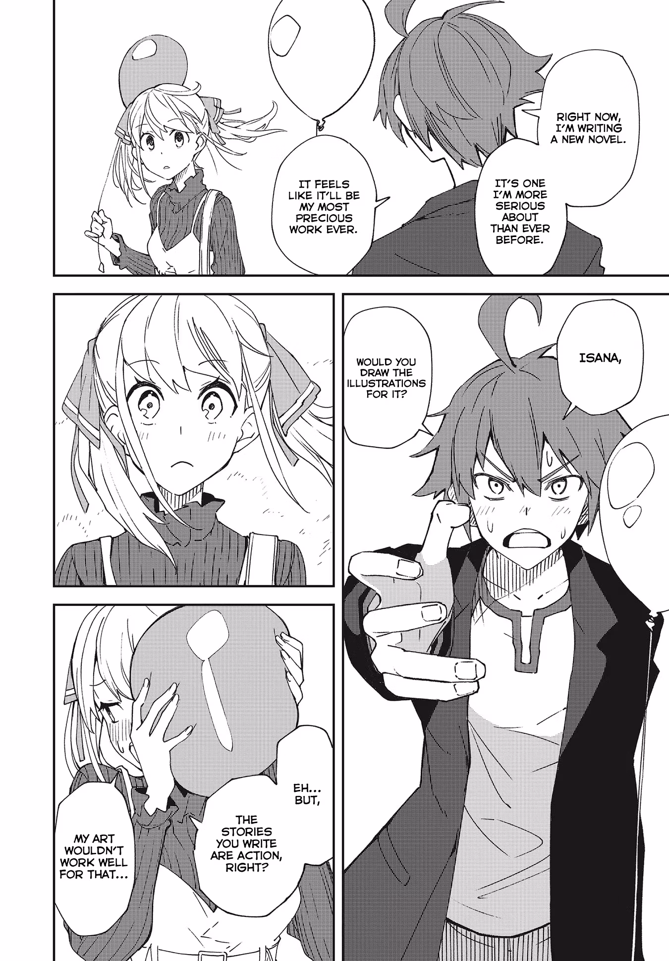 Dream Eater Merry Chapter 24 page 151 - 