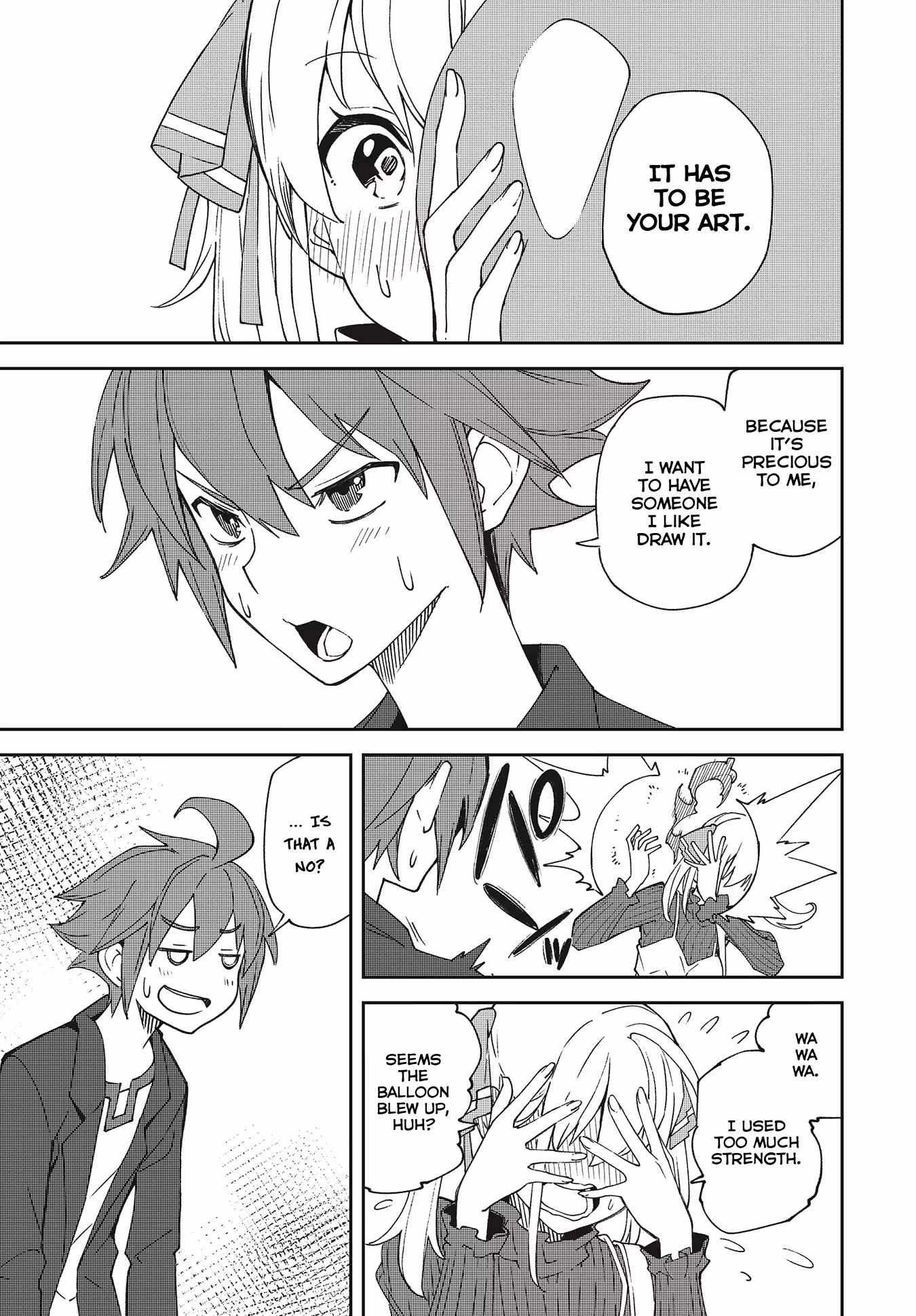 Dream Eater Merry Chapter 24 page 152 - 