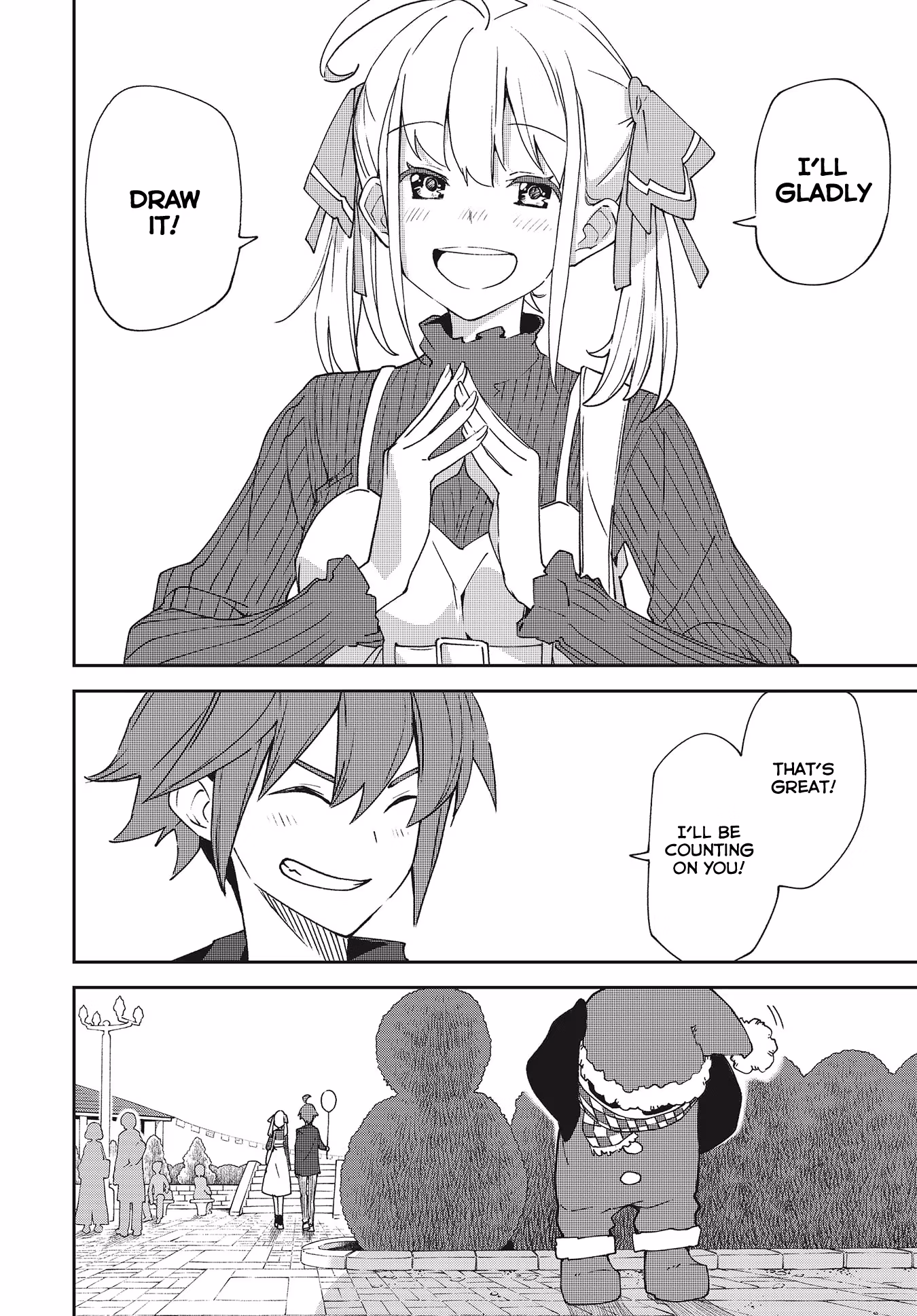 Dream Eater Merry Chapter 24 page 153 - 