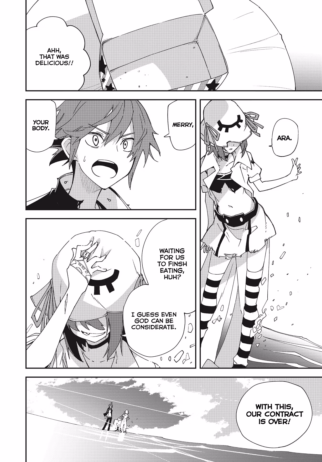 Dream Eater Merry Chapter 24 page 157 - 