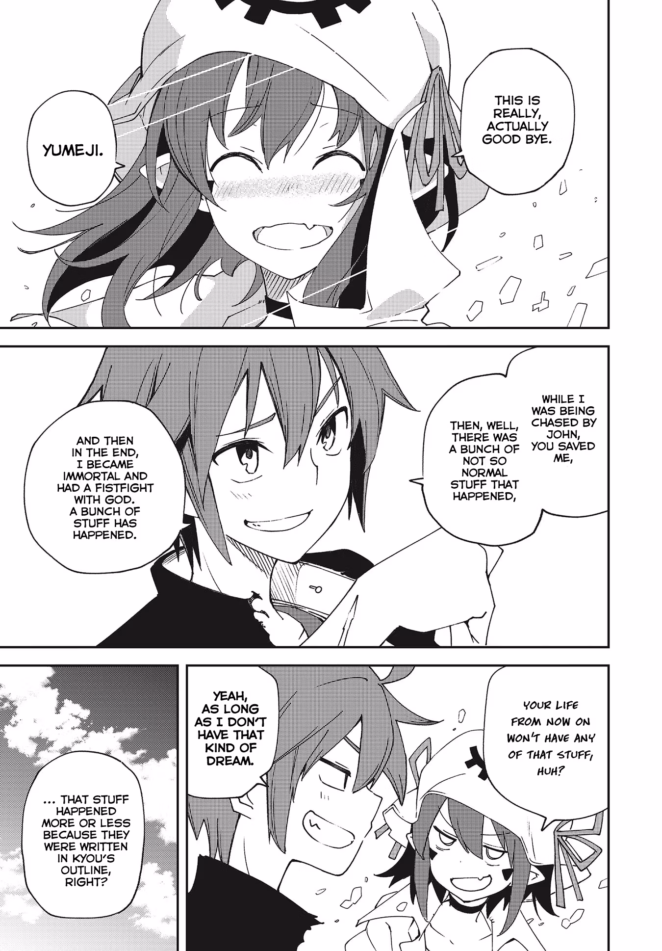 Dream Eater Merry Chapter 24 page 158 - 