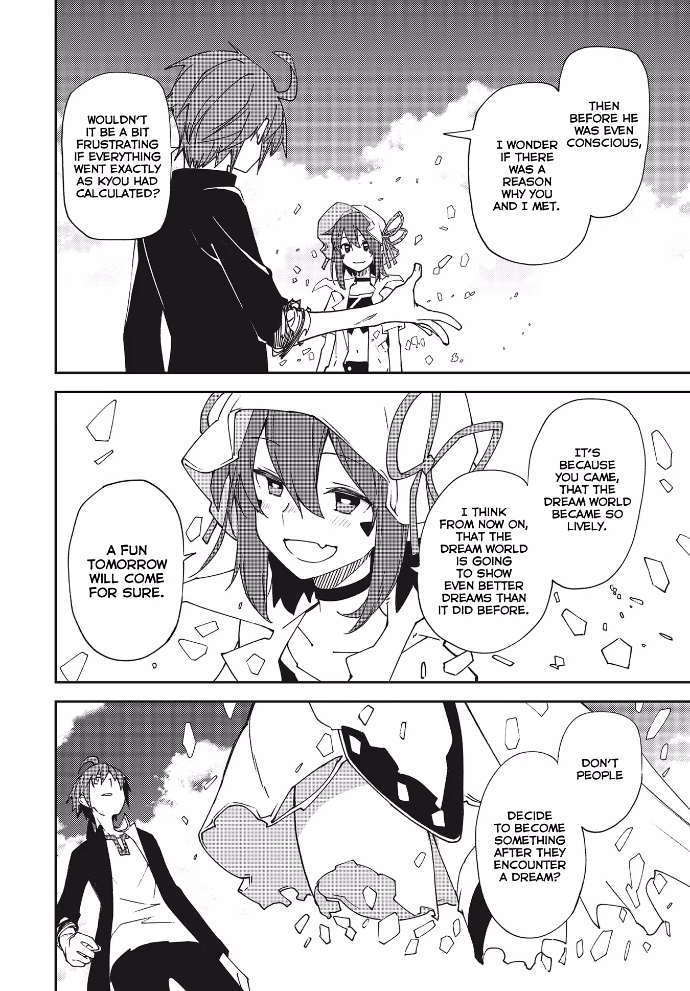 Dream Eater Merry Chapter 24 page 159 - 