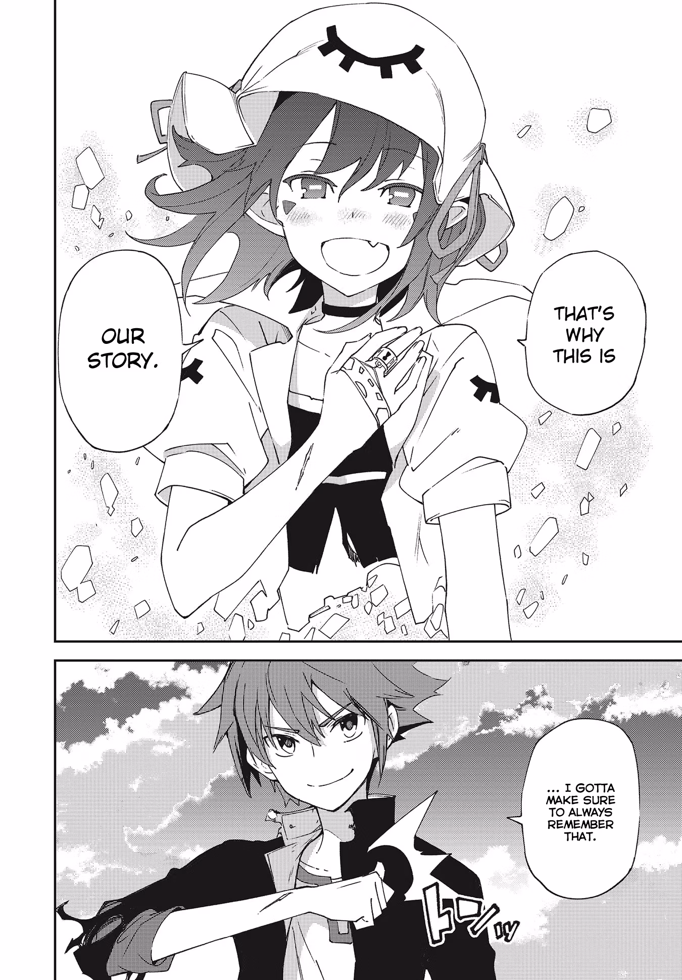 Dream Eater Merry Chapter 24 page 161 - 