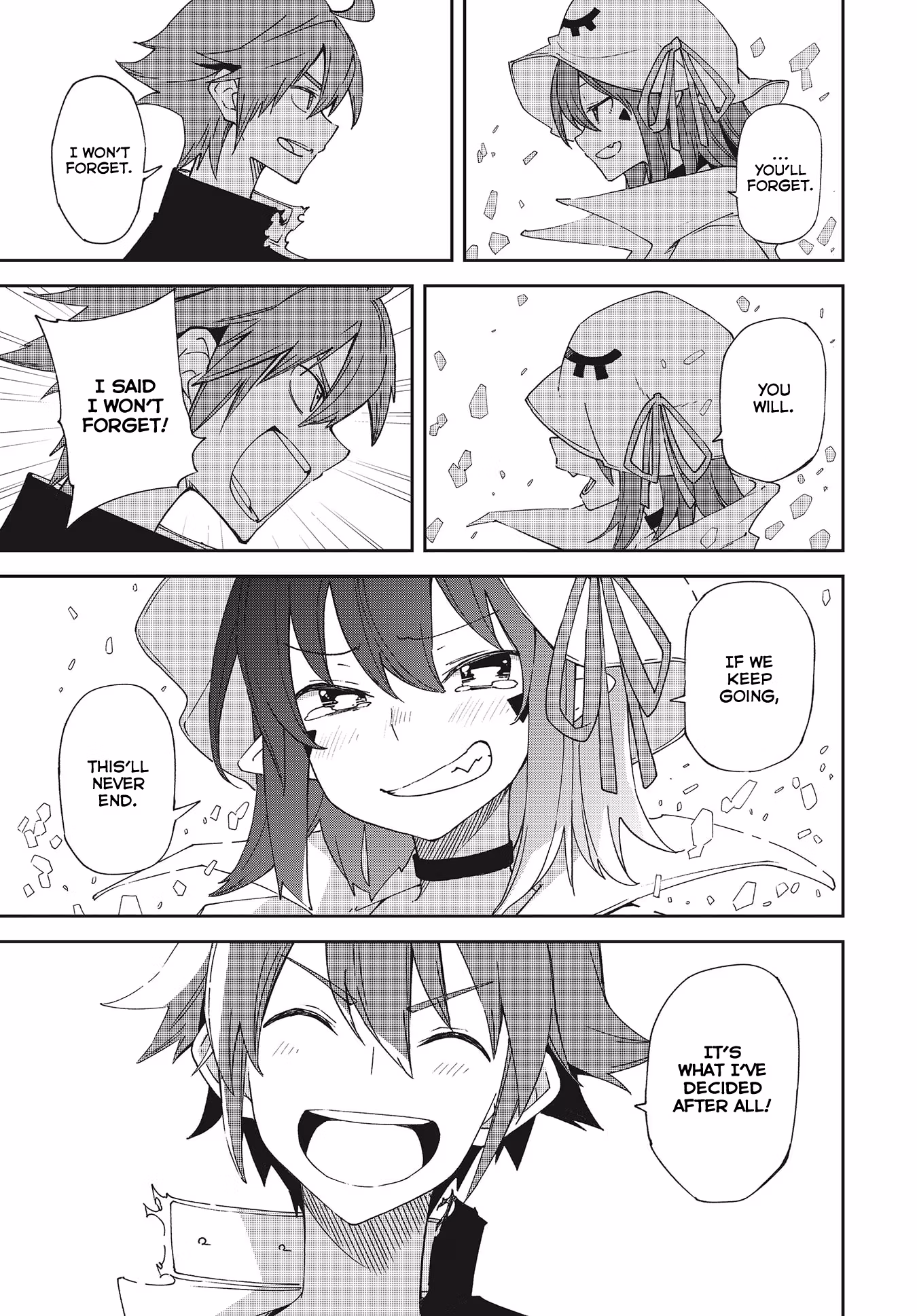 Dream Eater Merry Chapter 24 page 162 - 