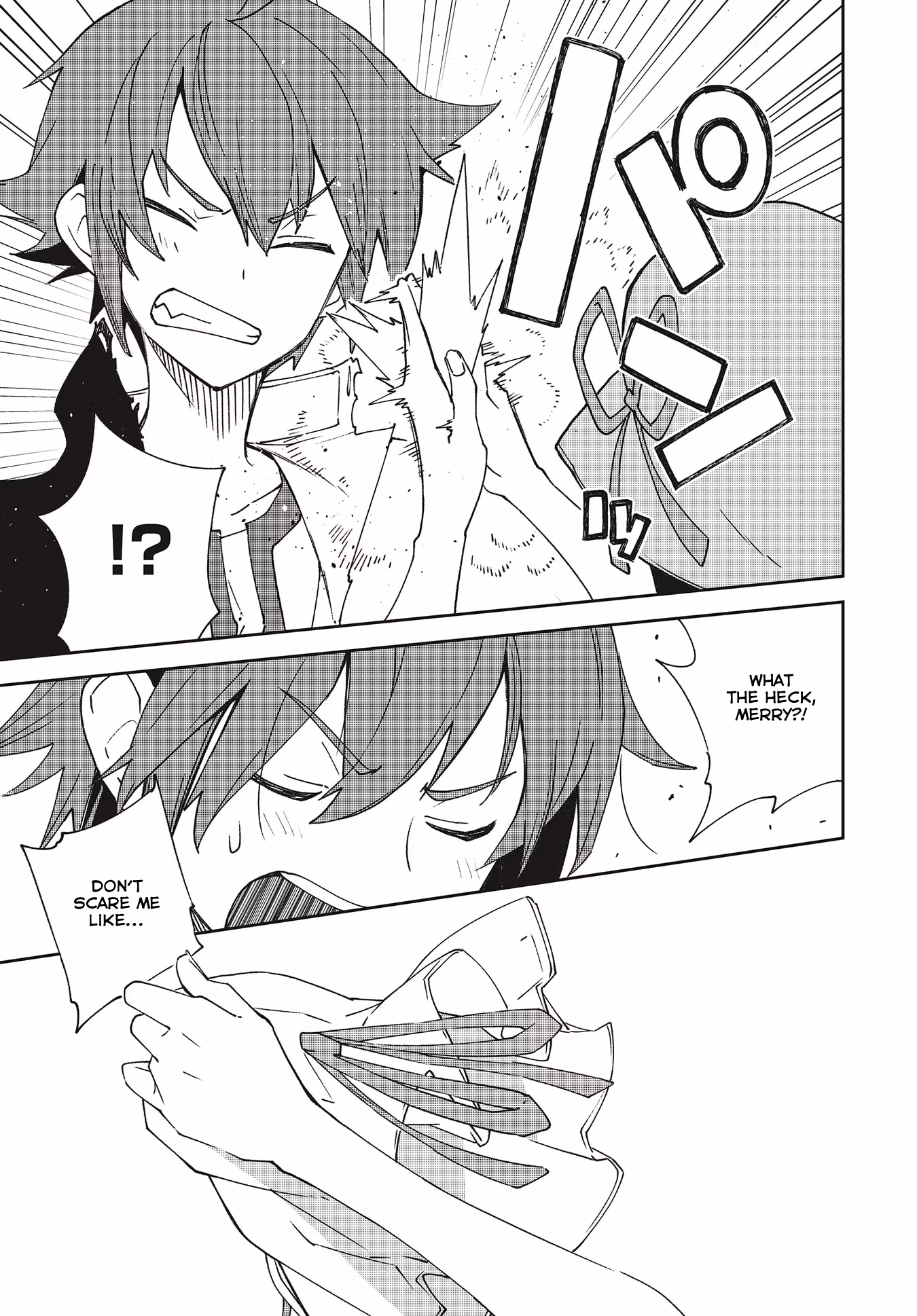 Dream Eater Merry Chapter 24 page 164 - 