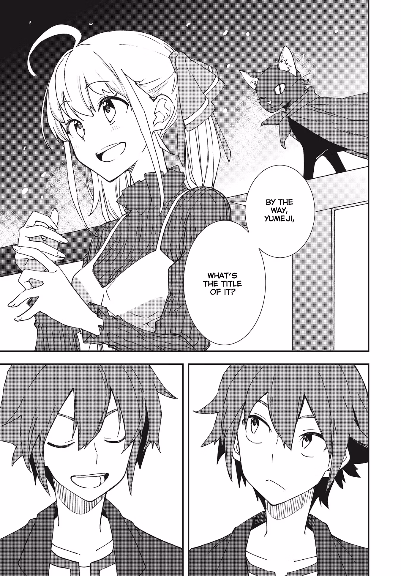 Dream Eater Merry Chapter 24 page 169 - 