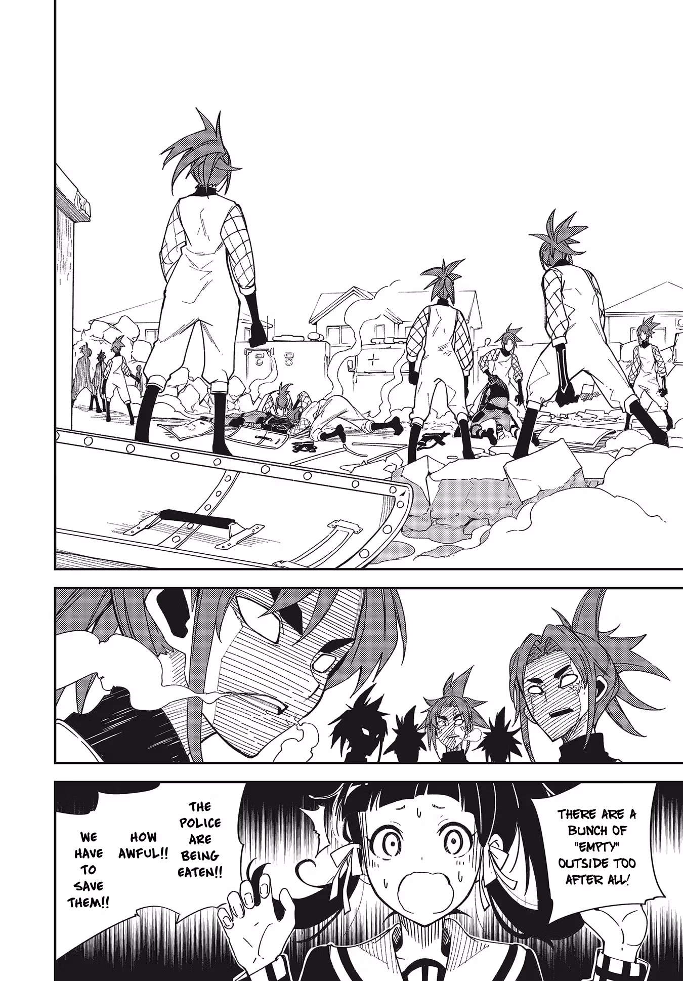 Dream Eater Merry Chapter 24 page 20 - 