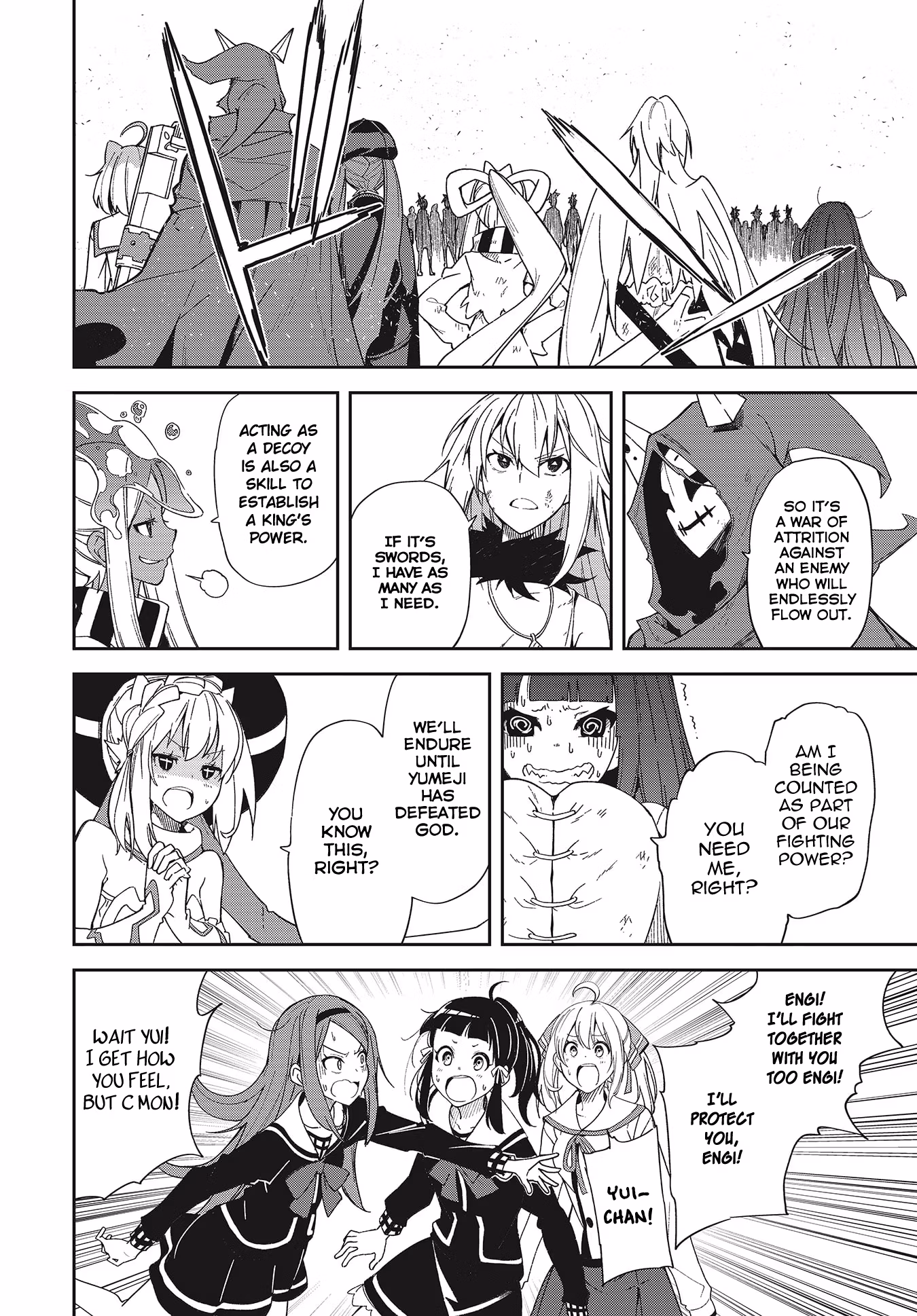 Dream Eater Merry Chapter 24 page 22 - 