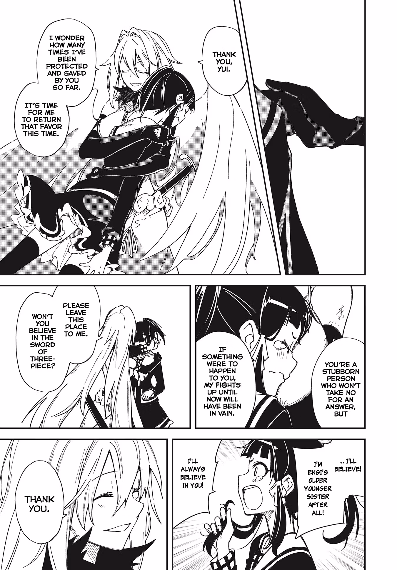 Dream Eater Merry Chapter 24 page 23 - 