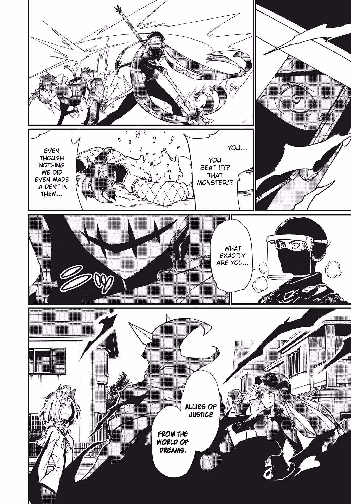 Dream Eater Merry Chapter 24 page 26 - 
